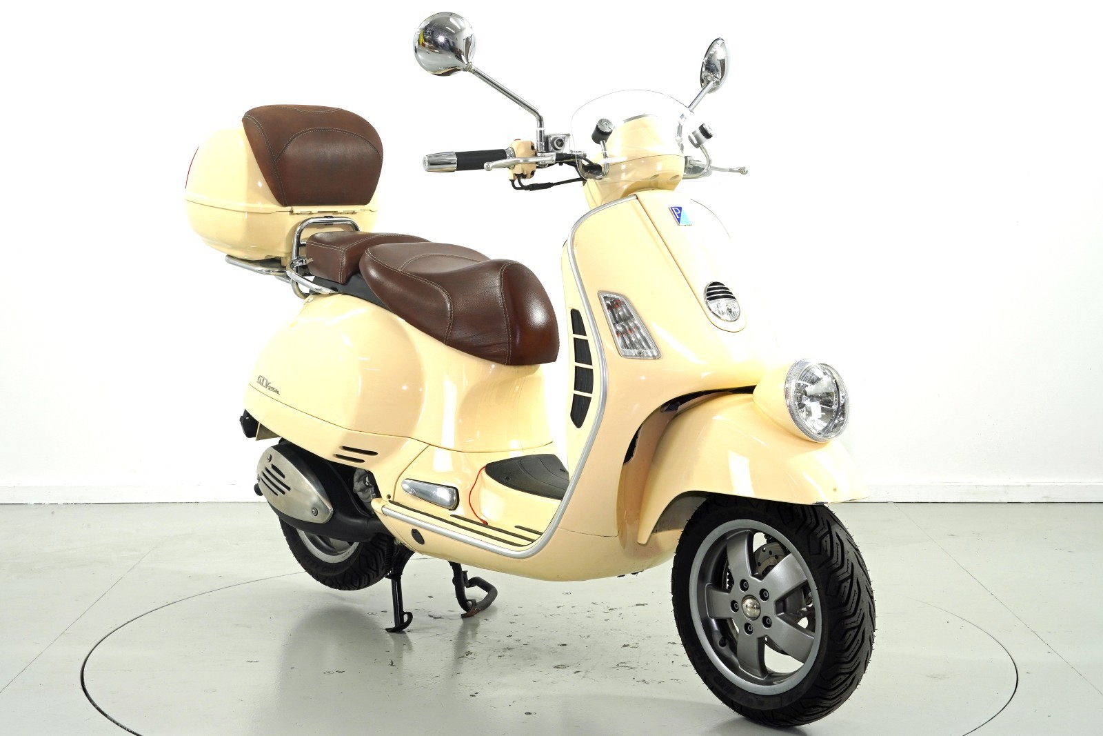 PIAGGIO Vespa GTV 250I.E-image-1