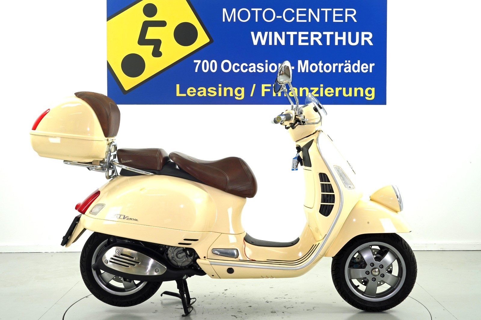 PIAGGIO Vespa GTV 250I.E-image-0