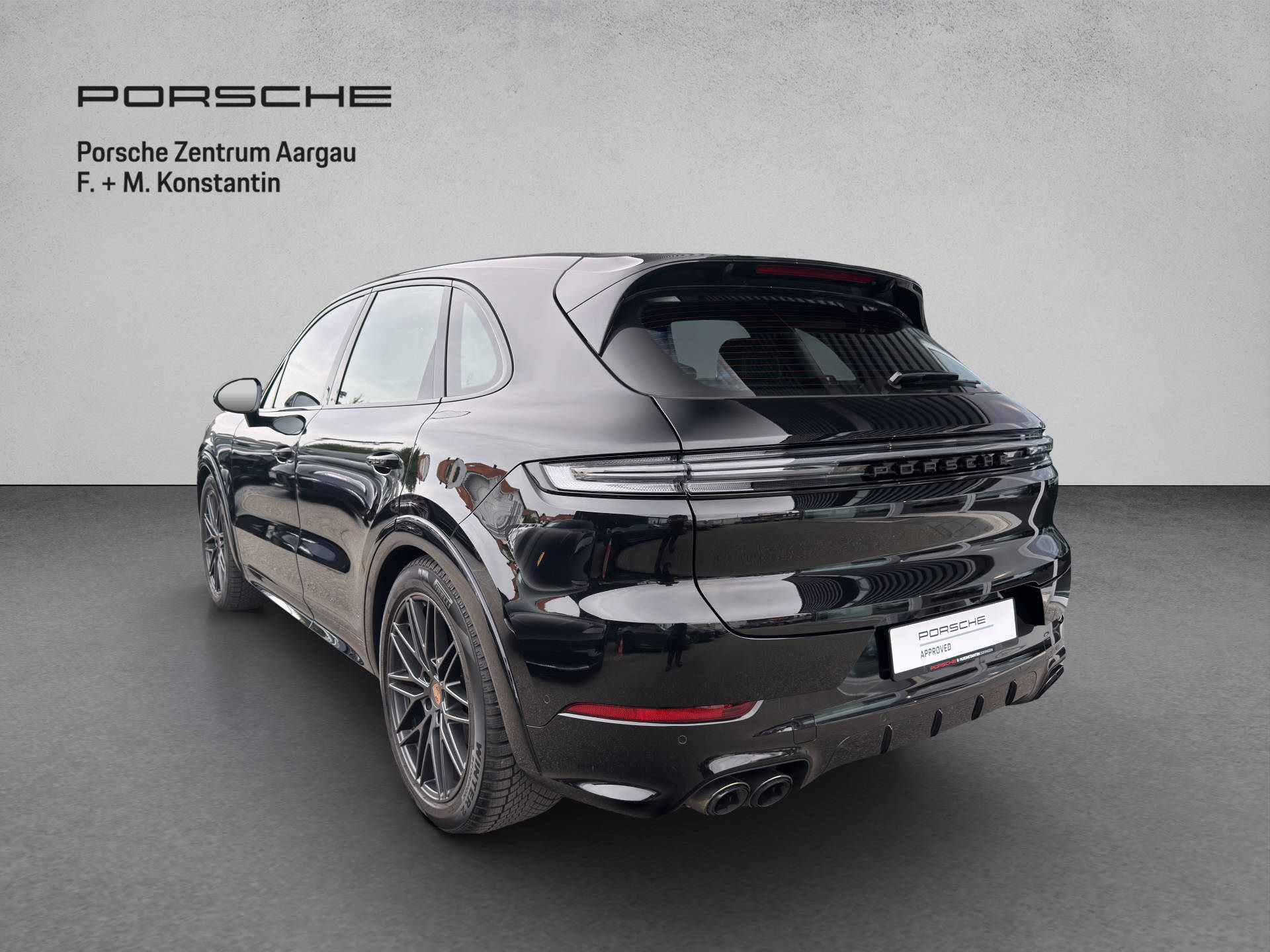 PORSCHE Cayenne GTS-image-3