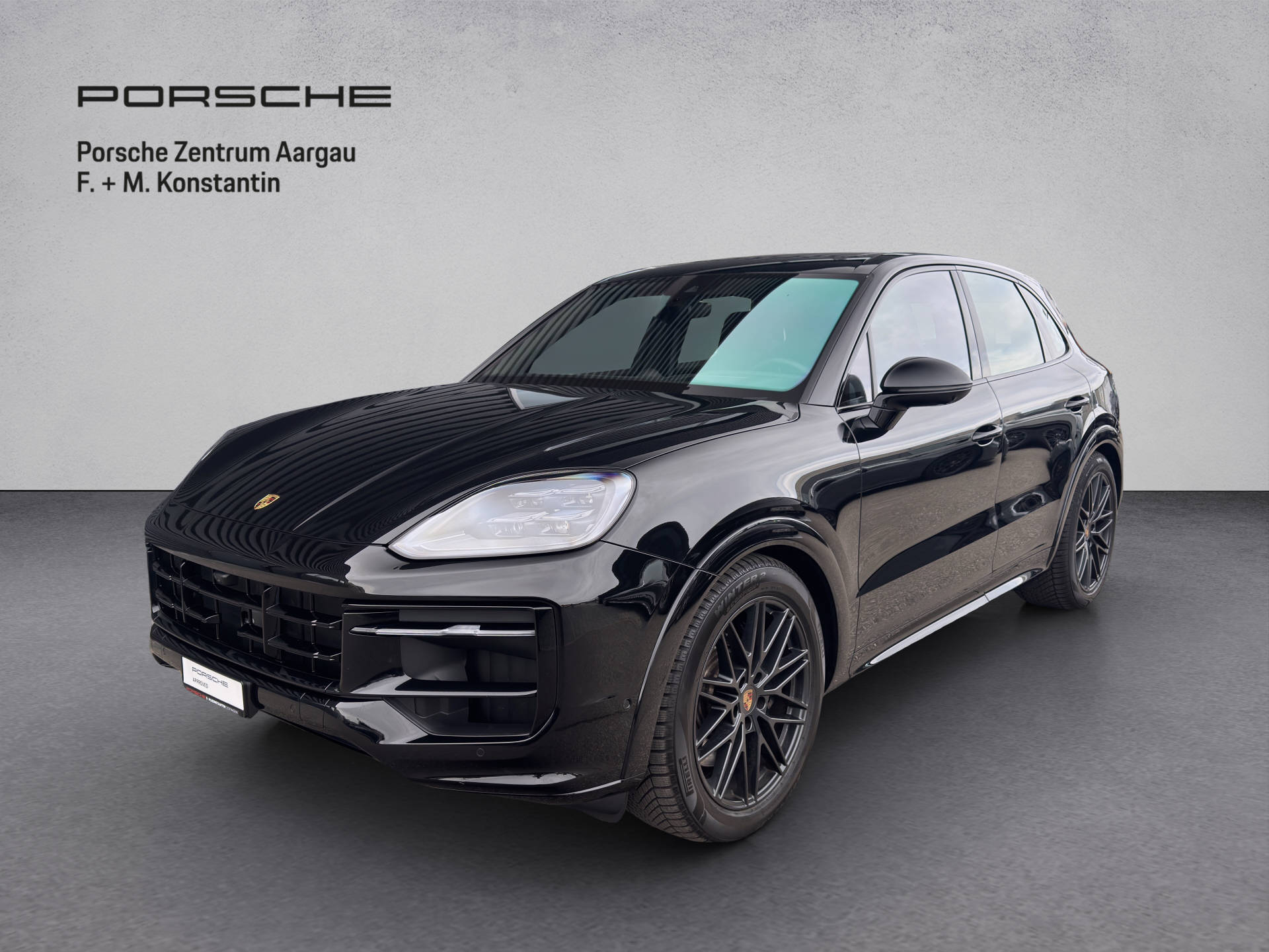 PORSCHE Cayenne GTS