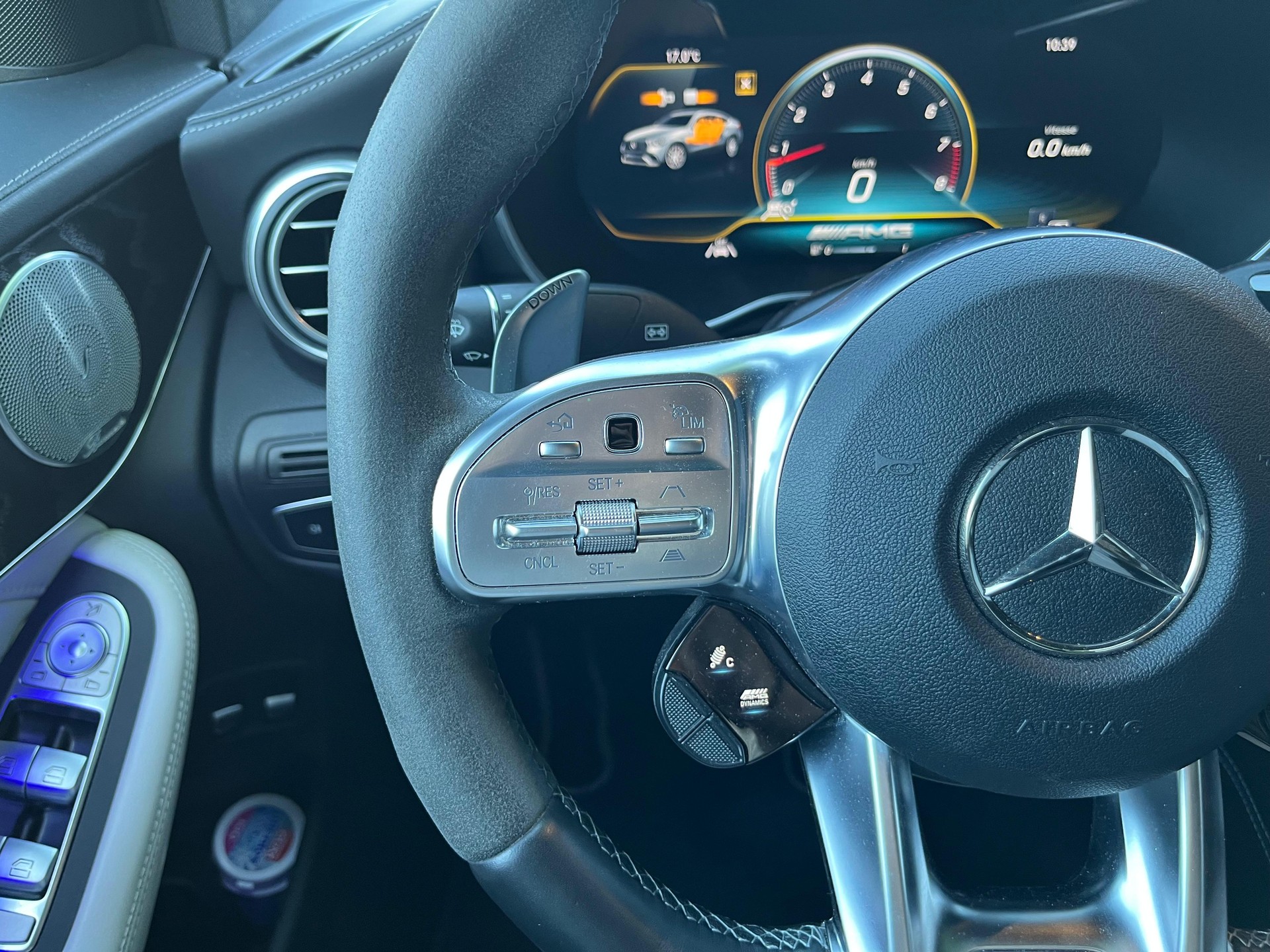 MERCEDES-BENZ GLC Coupé 63 S AMG 4Matic 9G-Tronic-image-19