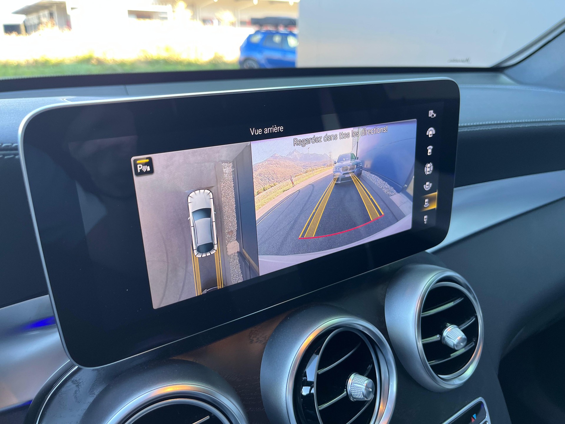 MERCEDES-BENZ GLC Coupé 63 S AMG 4Matic 9G-Tronic-image-21