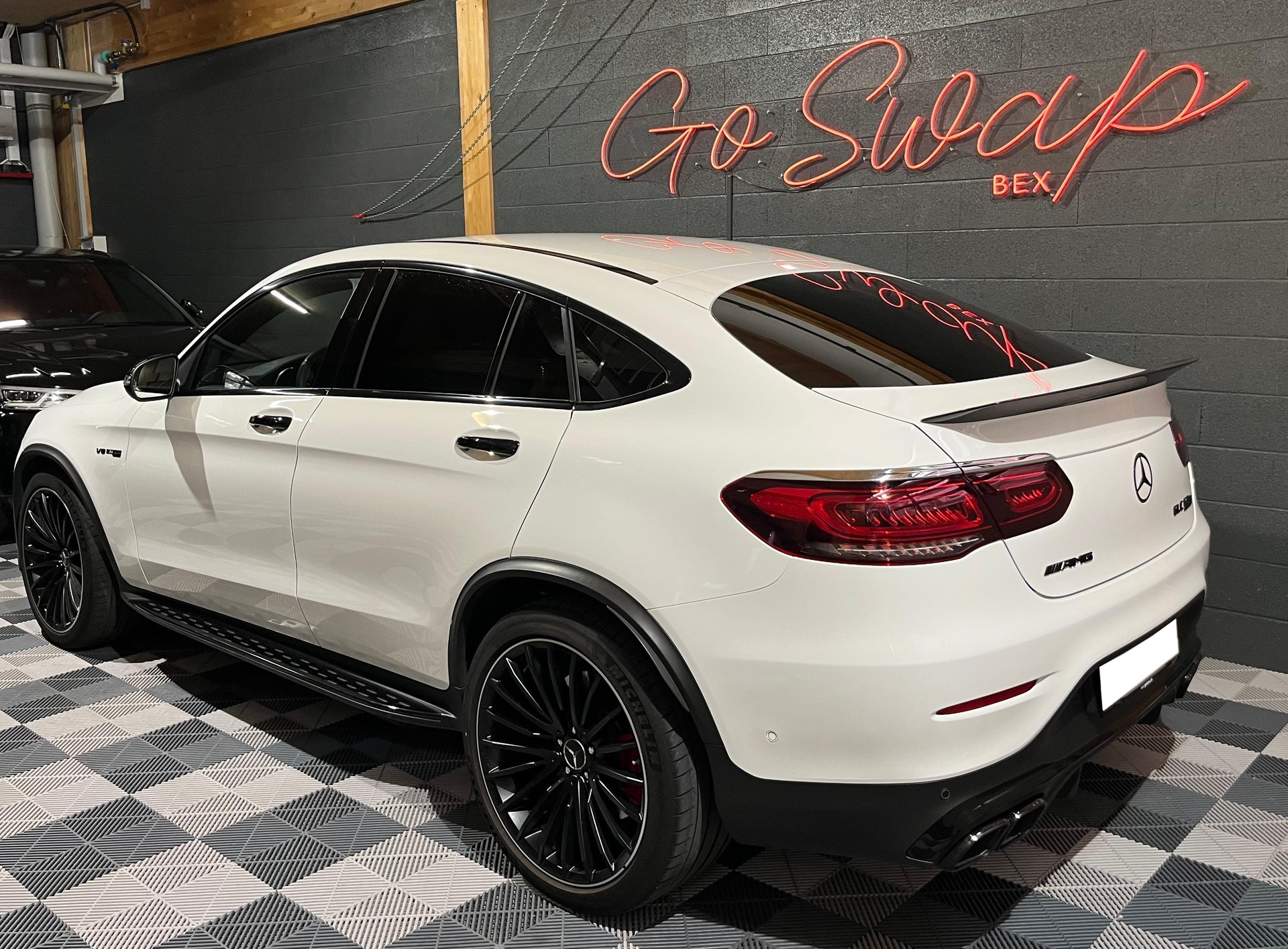 MERCEDES-BENZ GLC Coupé 63 S AMG 4Matic 9G-Tronic-image-7