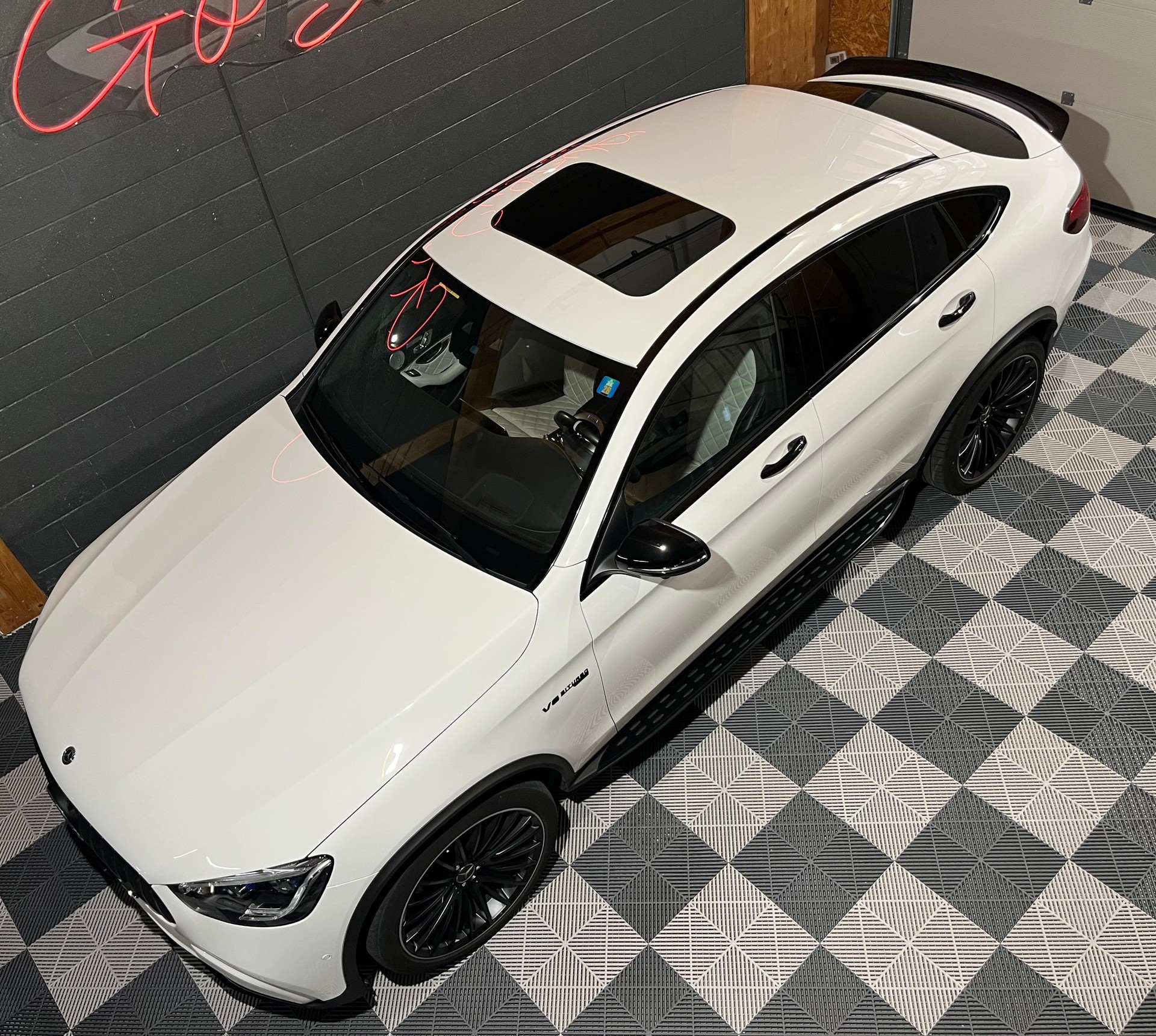 MERCEDES-BENZ GLC Coupé 63 S AMG 4Matic 9G-Tronic-image-5
