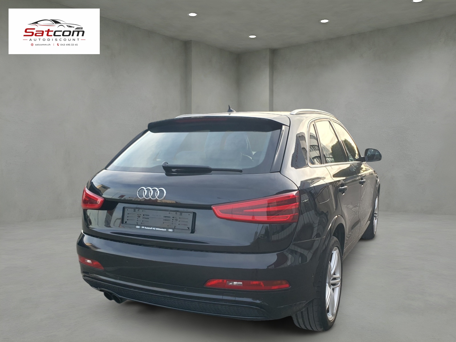 AUDI Q3 2.0 TFSI quattro S-tronic S-Line-image-6