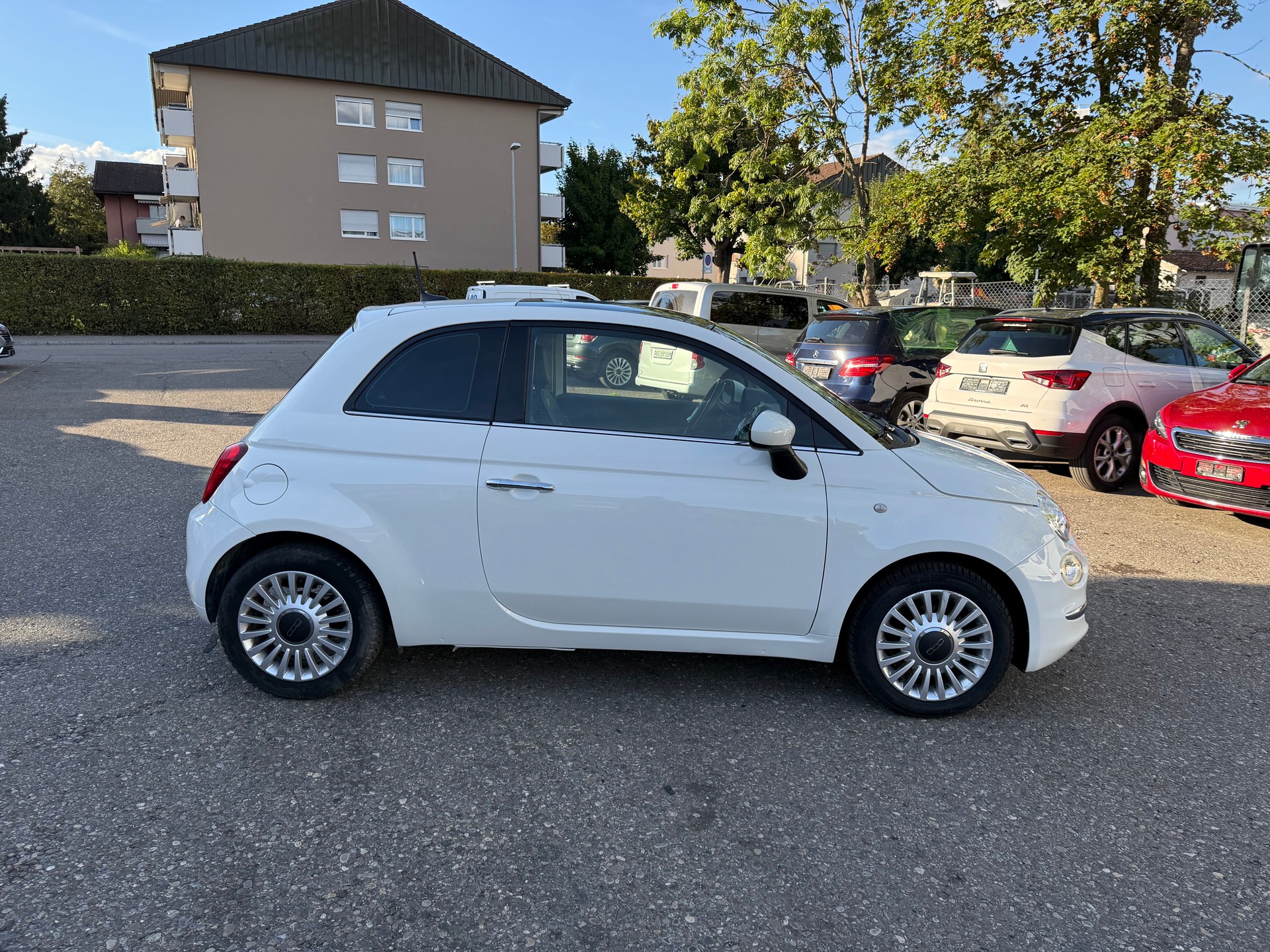FIAT 500 0.9 Twinair Turbo Lounge Dualogic-showroom-element-2