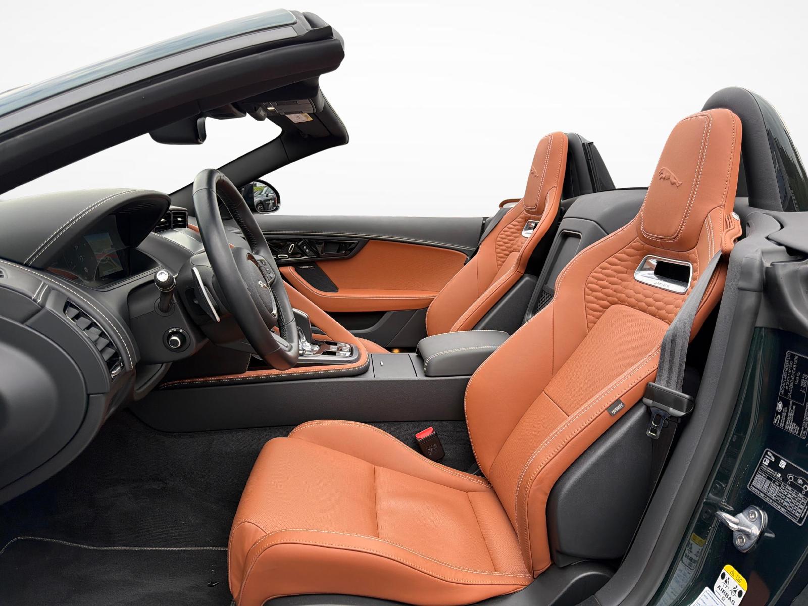 JAGUAR F-Type Convertible 2.0 R-Dynamic-showroom-element-1