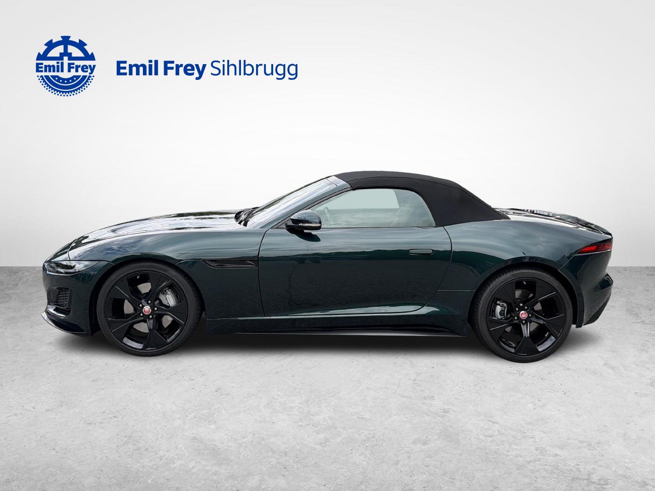 JAGUAR F-Type Convertible 2.0 R-Dynamic-image-5