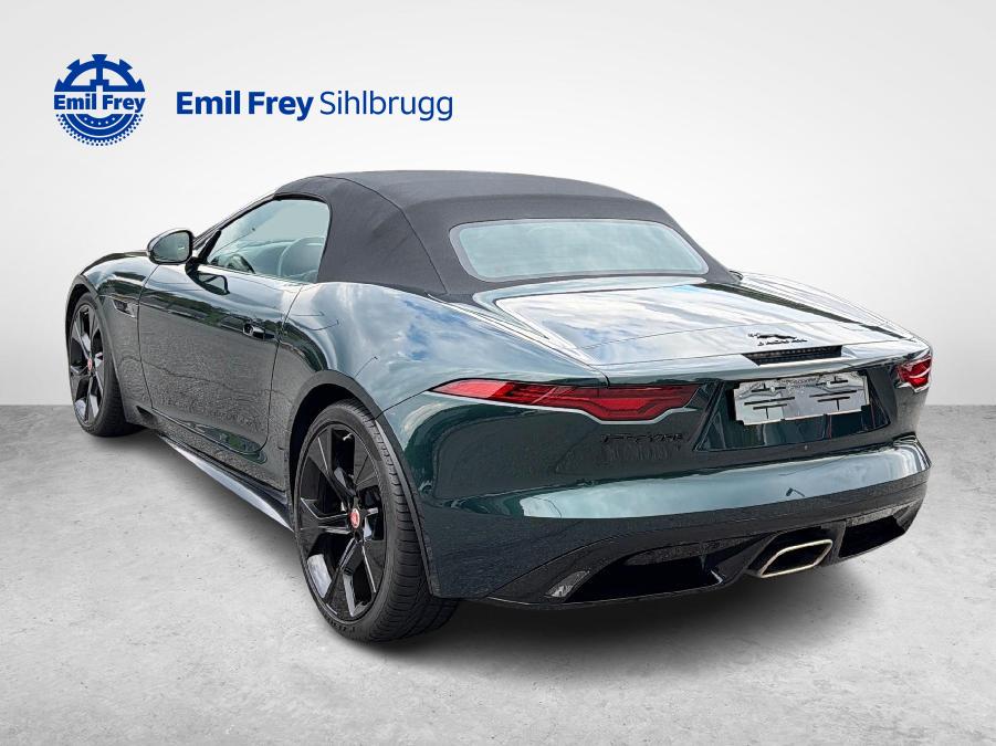 JAGUAR F-Type Convertible 2.0 R-Dynamic-image-8