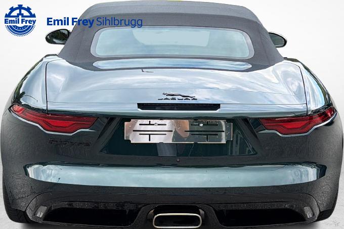 JAGUAR F-Type Convertible 2.0 R-Dynamic-image-9