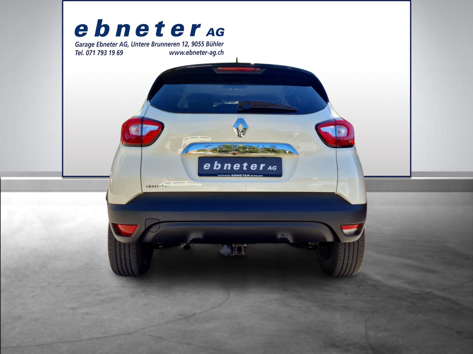 RENAULT Captur 1.2 TCe Swiss Ed. EDC S/S-image-4