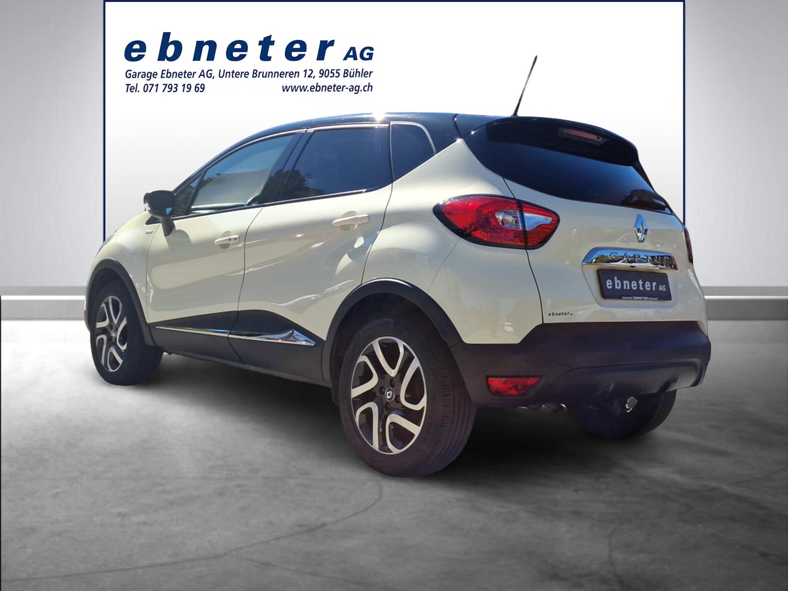 RENAULT Captur 1.2 TCe Swiss Ed. EDC S/S-showroom-element-3