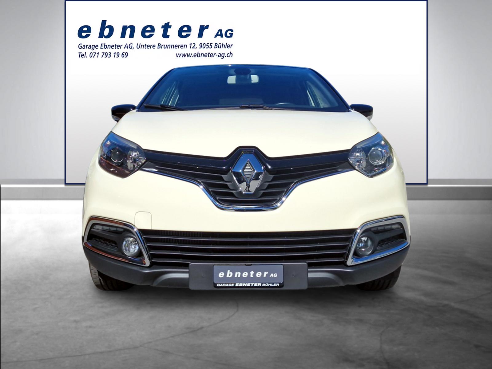RENAULT Captur 1.2 TCe Swiss Ed. EDC S/S-showroom-element-1