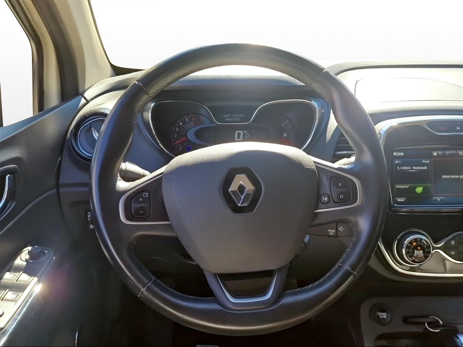 RENAULT Captur 1.2 TCe Swiss Ed. EDC S/S-image-10