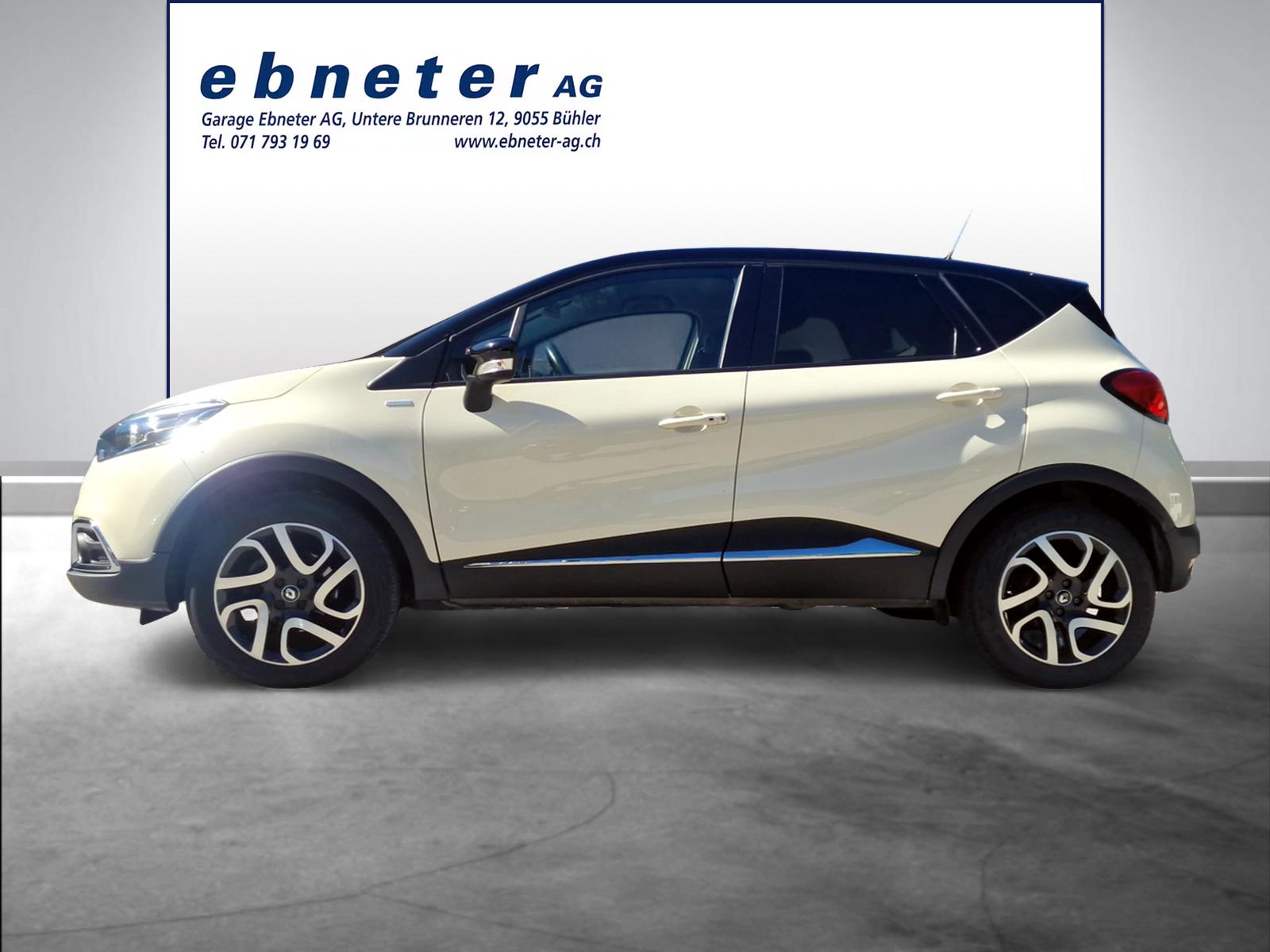 RENAULT Captur 1.2 TCe Swiss Ed. EDC S/S-showroom-element-2