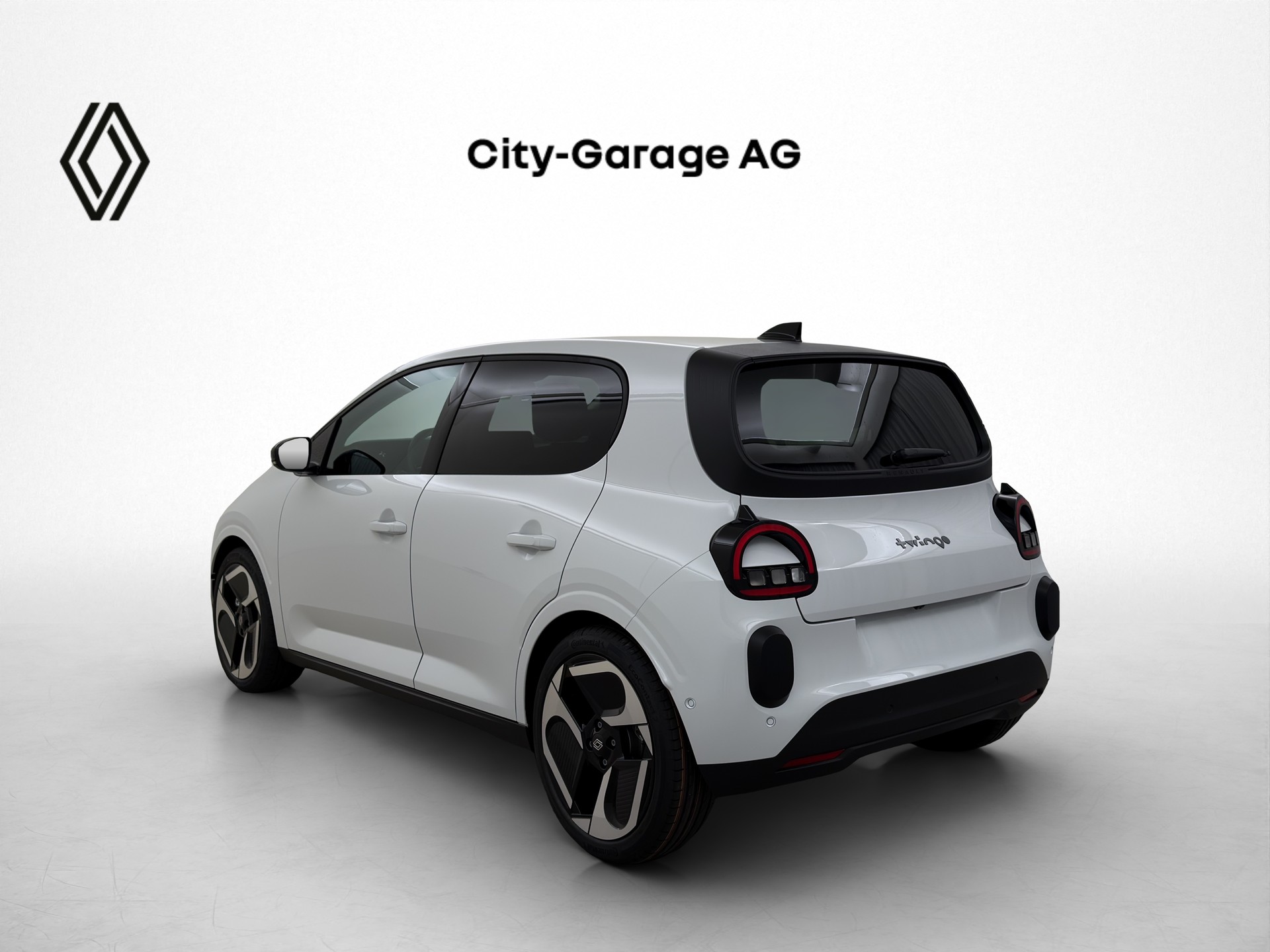 RENAULT Twingo E-Tech Urban Range techo-showroom-element-2