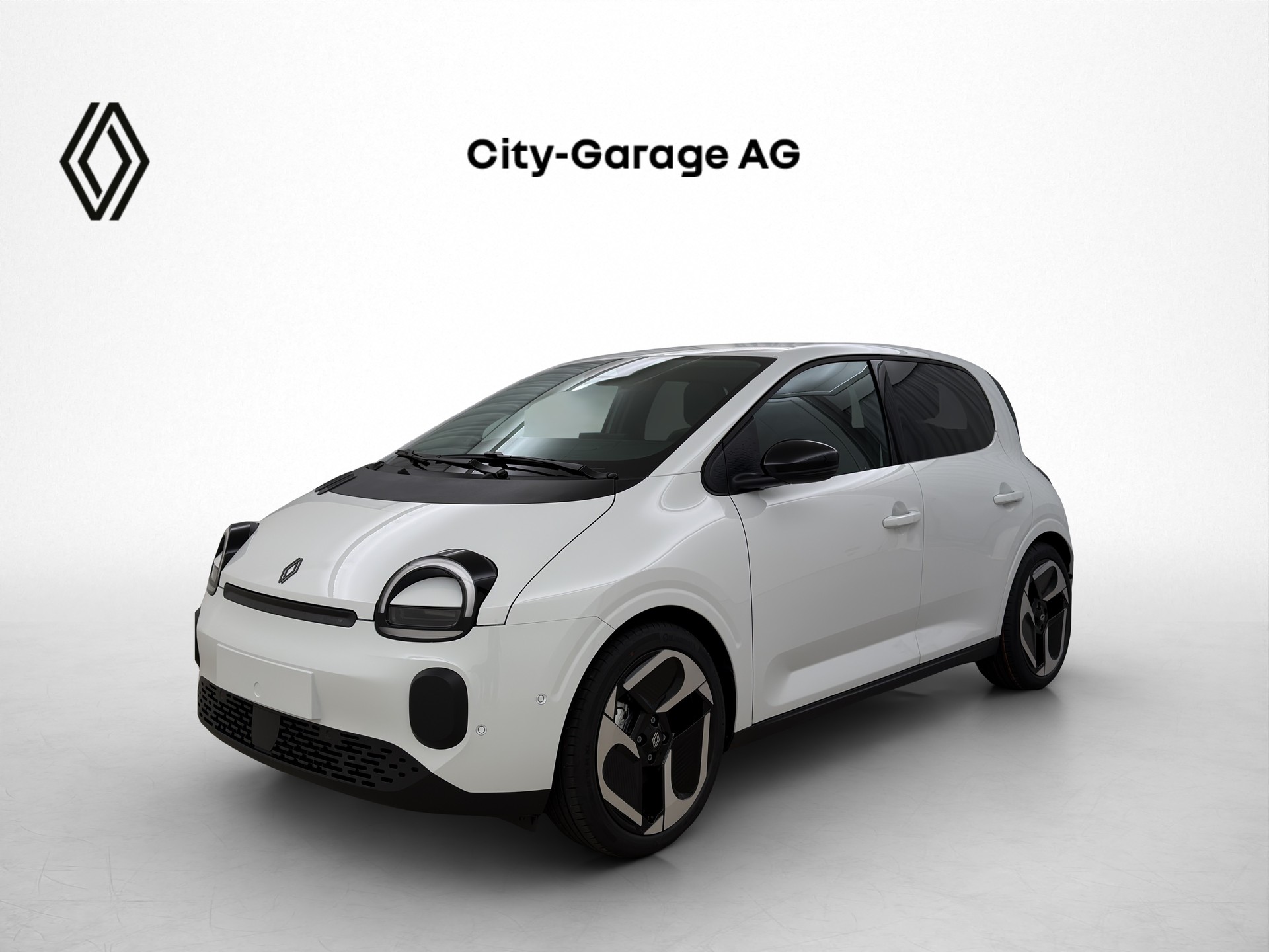 RENAULT Twingo E-Tech Urban Range techo