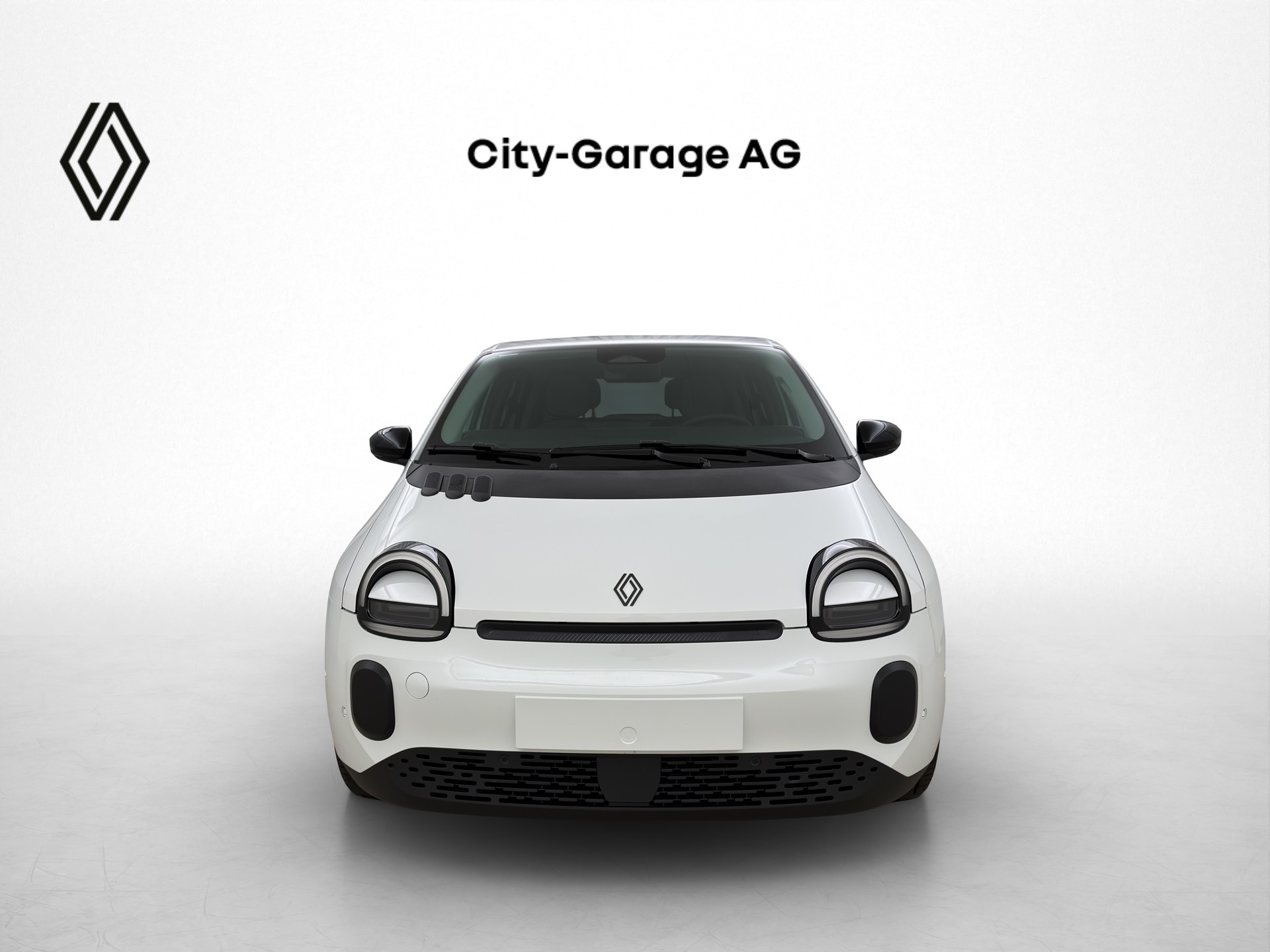 RENAULT Twingo E-Tech Urban Range techo-showroom-element-1
