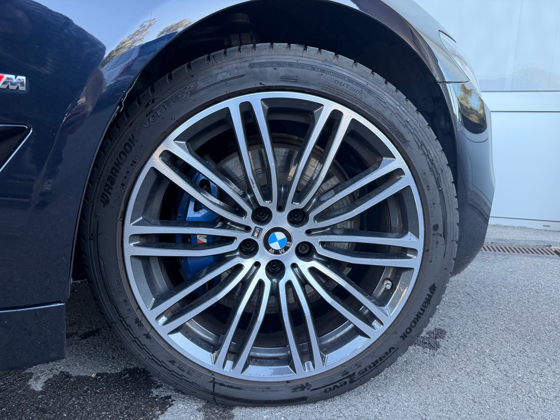 BMW 530e xDrive Steptronic-image-9