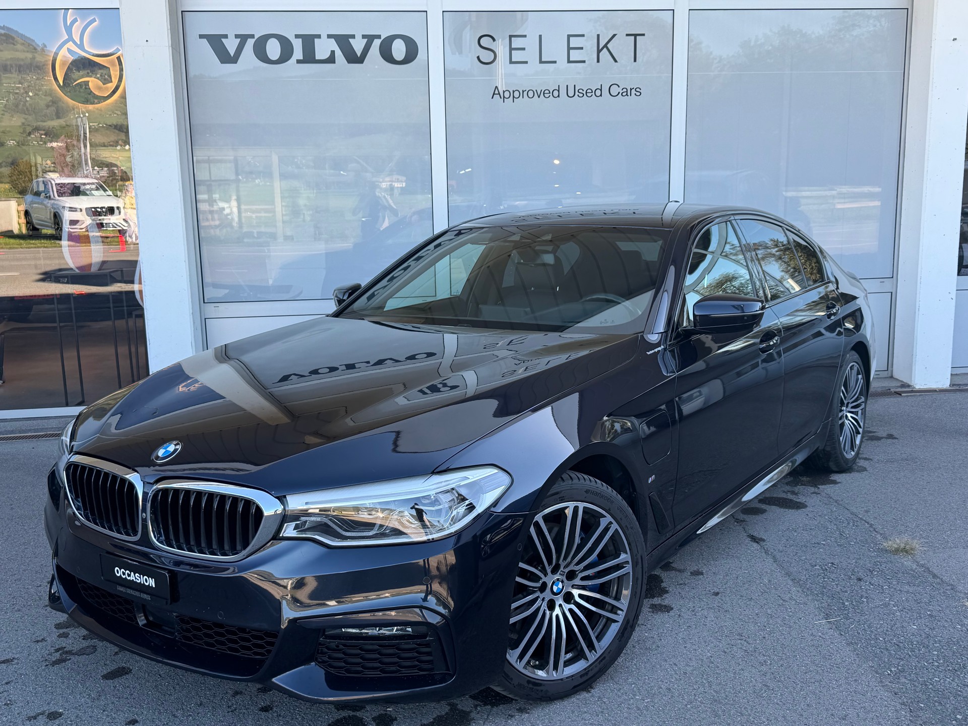 BMW 530e xDrive Steptronic