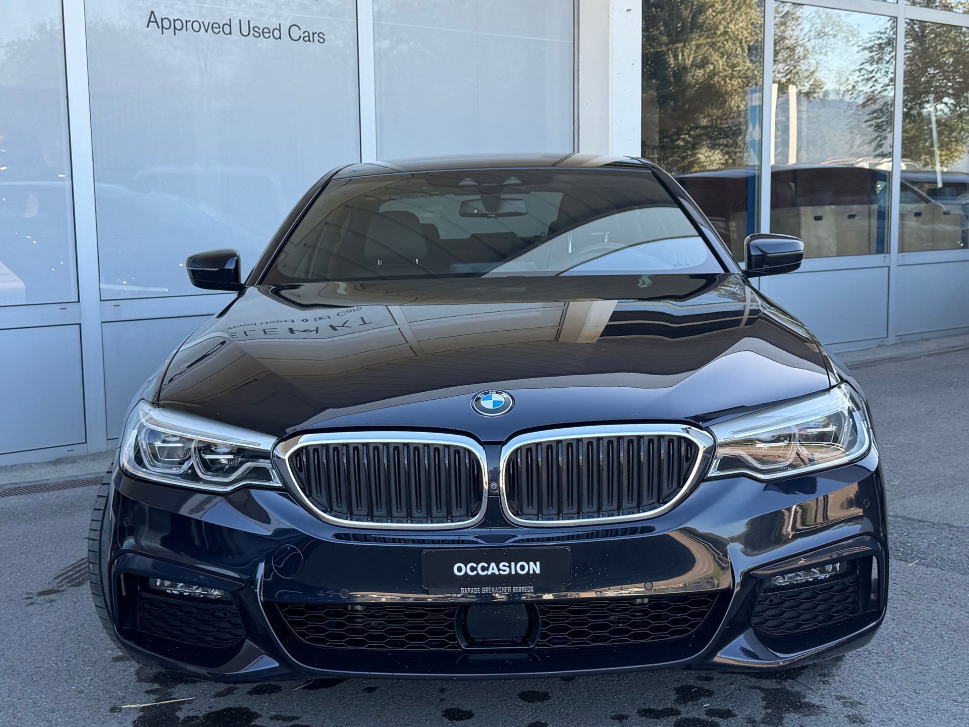 BMW 530e xDrive Steptronic-image-29