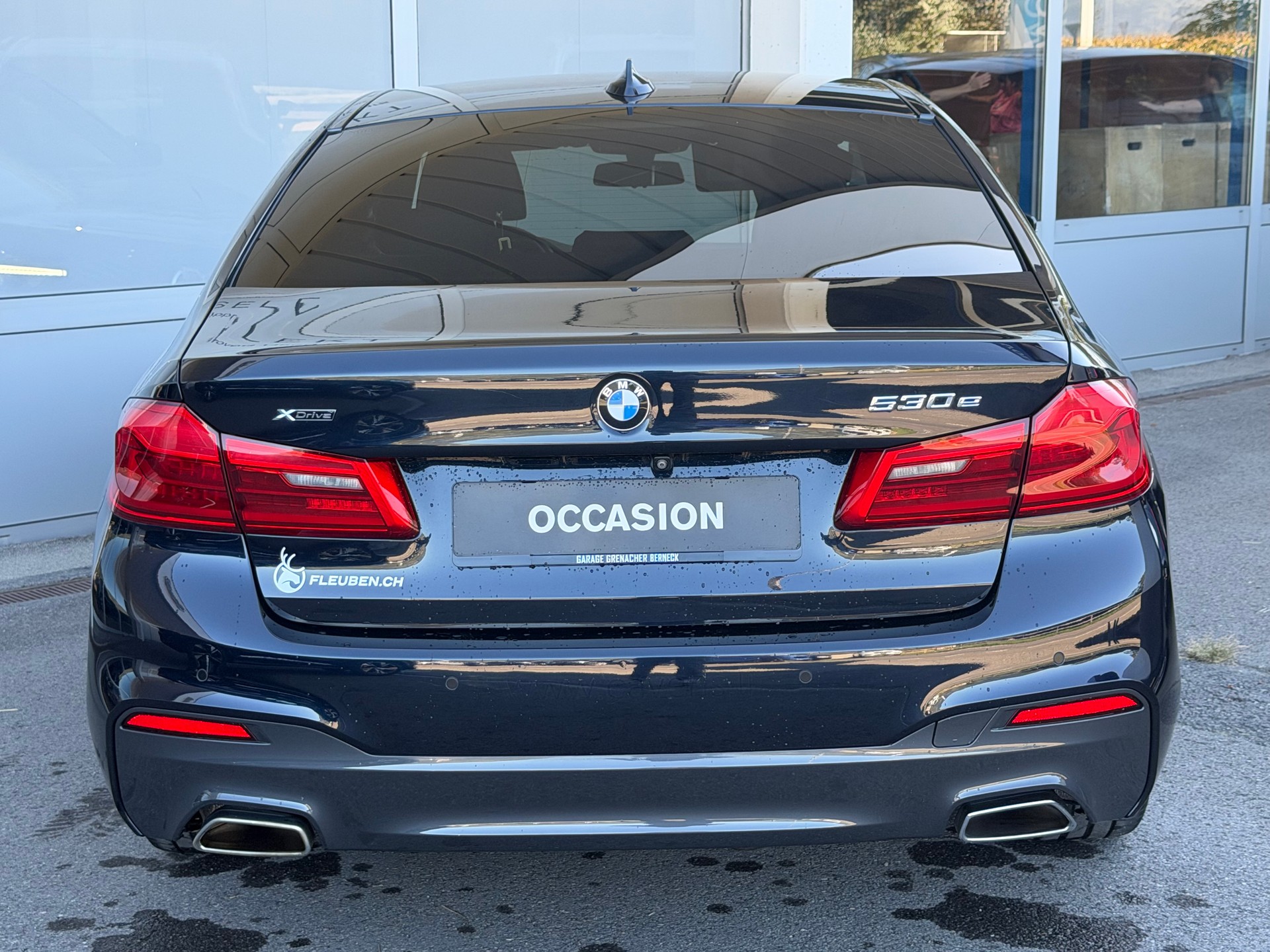BMW 530e xDrive Steptronic-image-27