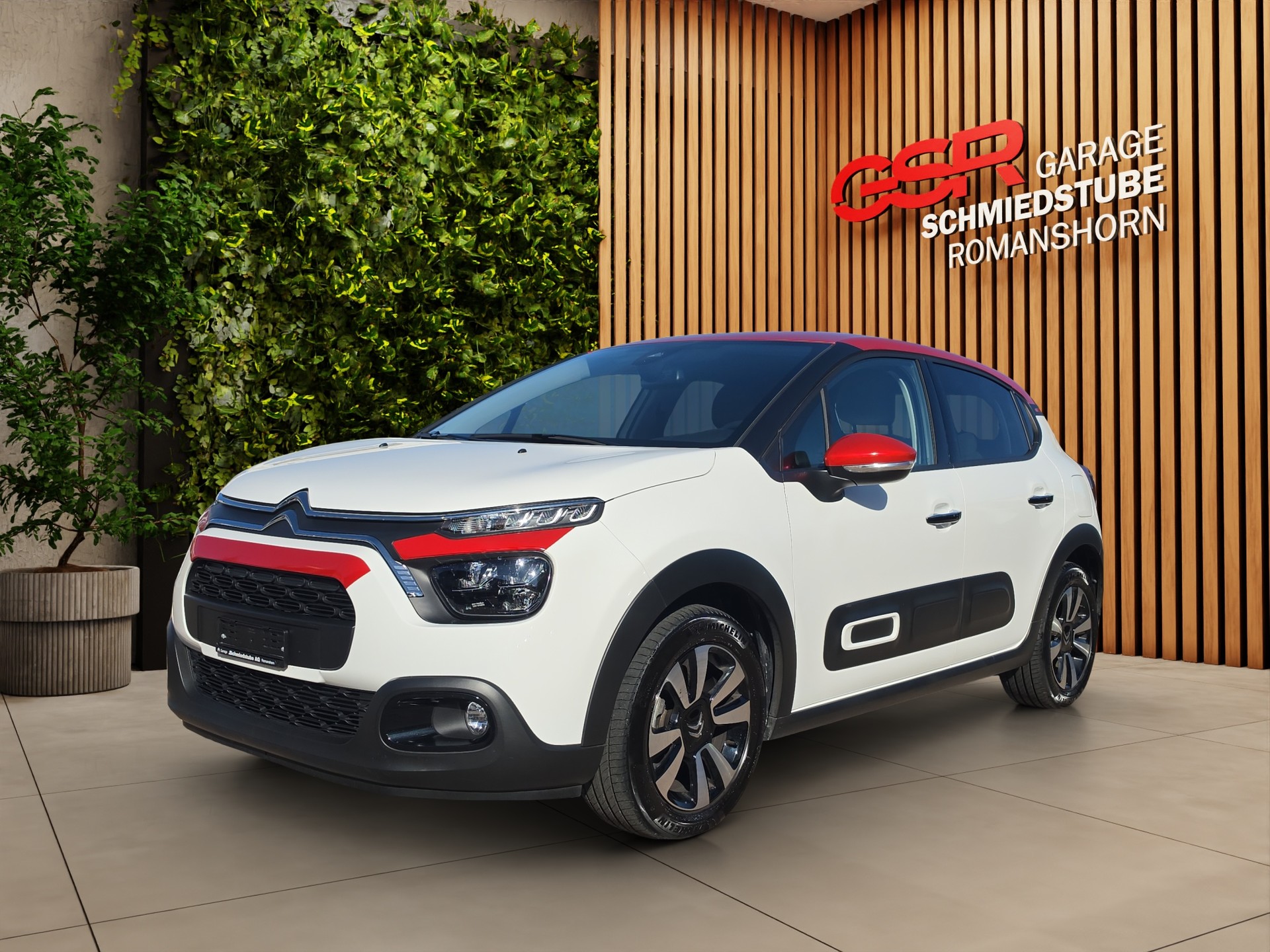 CITROEN C3 1.2i PureTech Swiss Edition EAT6
