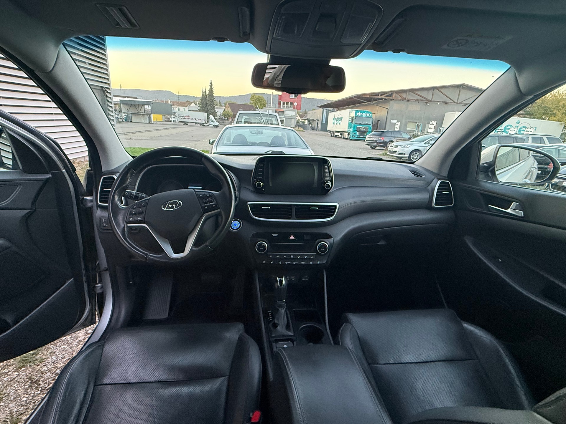 HYUNDAI Tucson 1.6 TGDI Amplia 4WD DCT-image-7