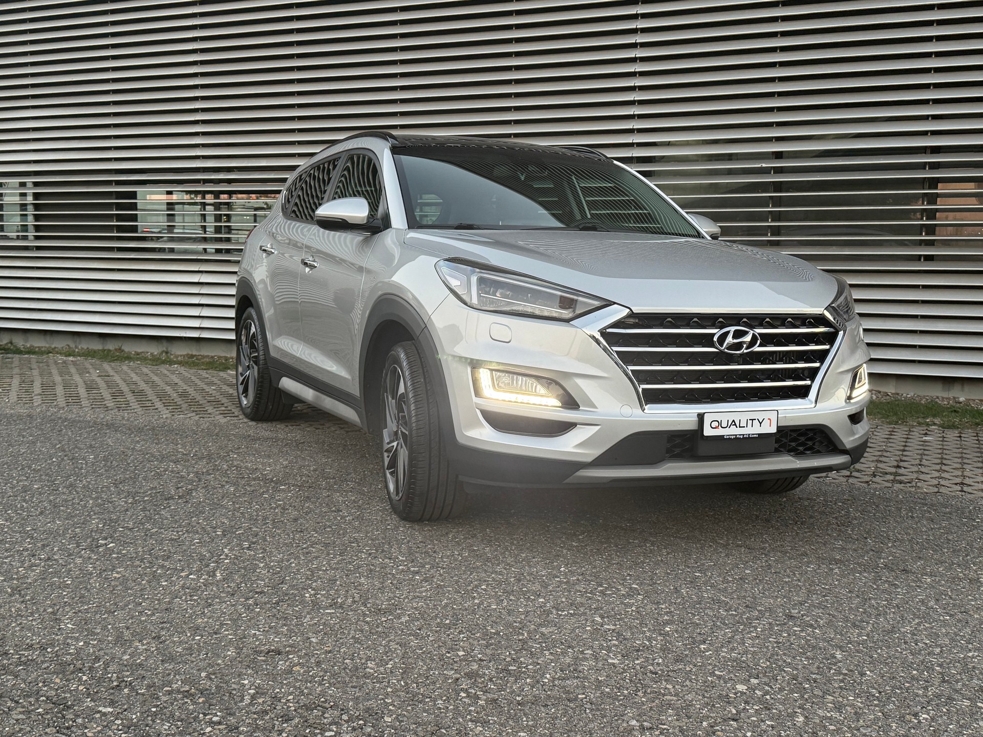 HYUNDAI Tucson 1.6 TGDI Amplia 4WD DCT-image-11