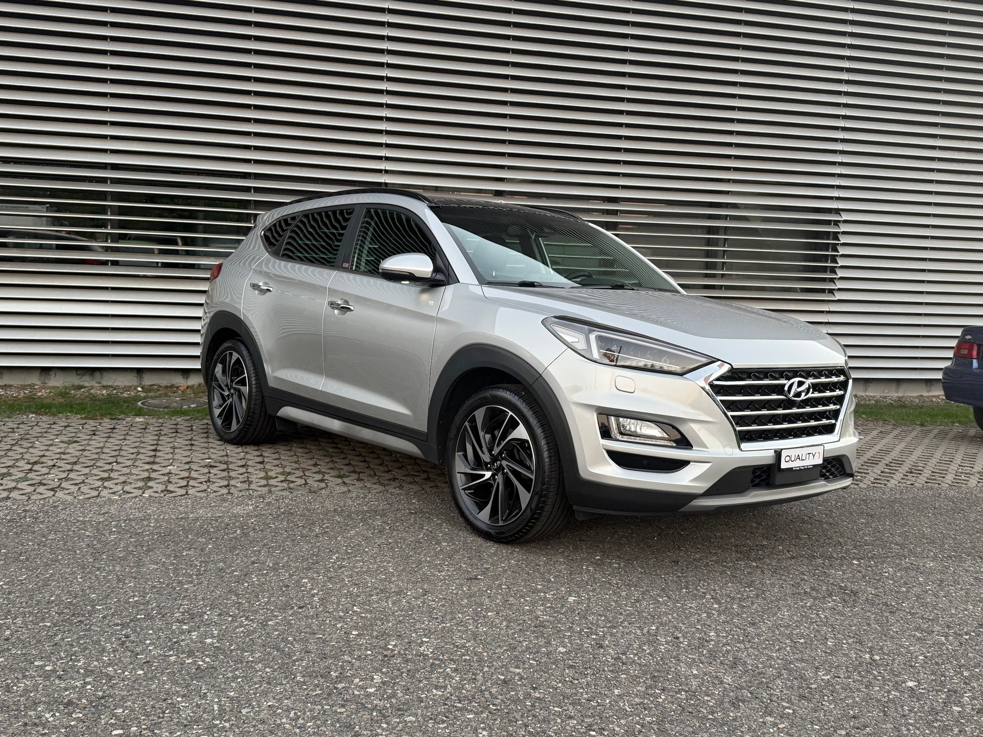 HYUNDAI Tucson 1.6 TGDI Amplia 4WD DCT