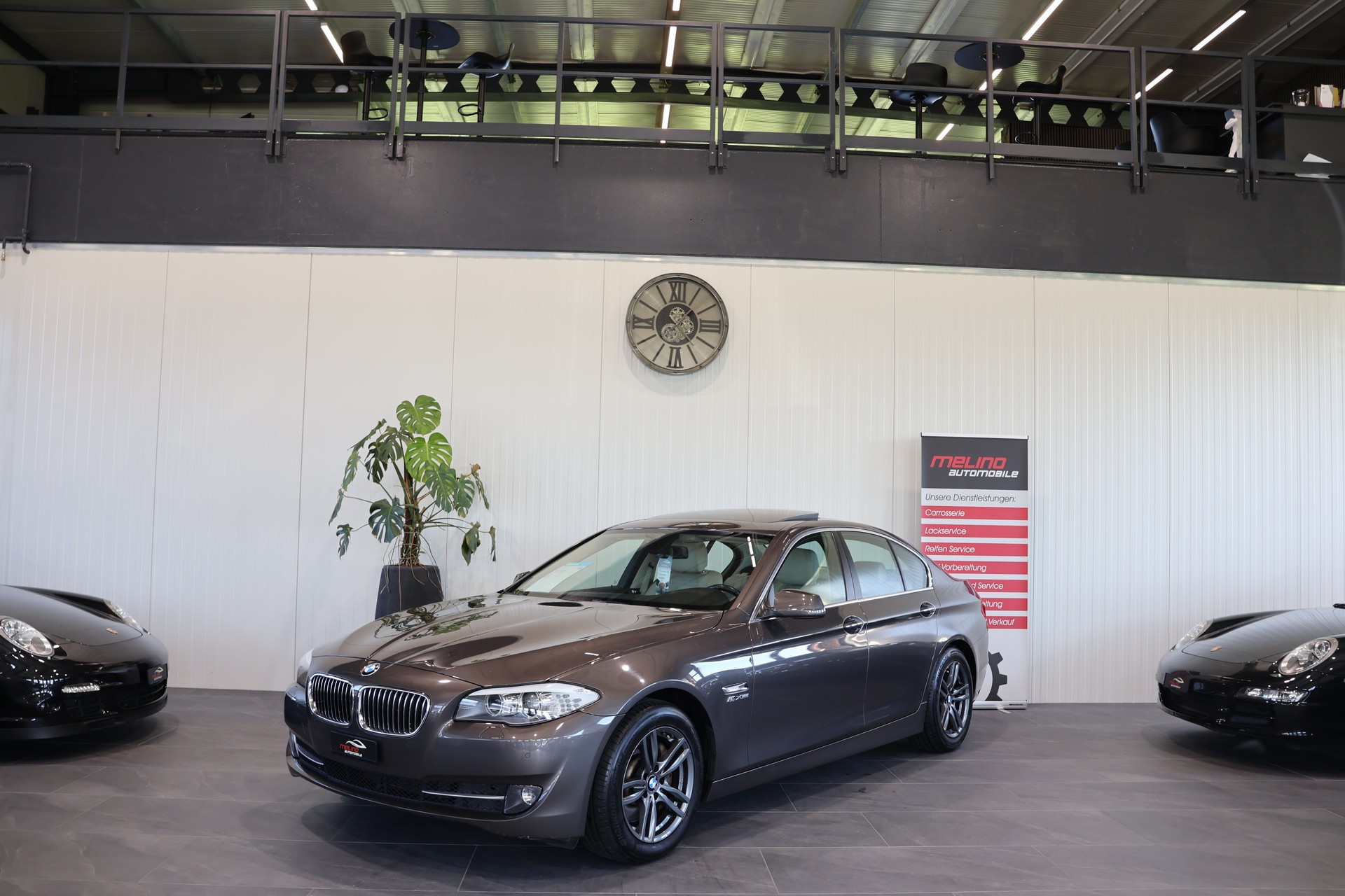 BMW 528i xDrive Steptronic