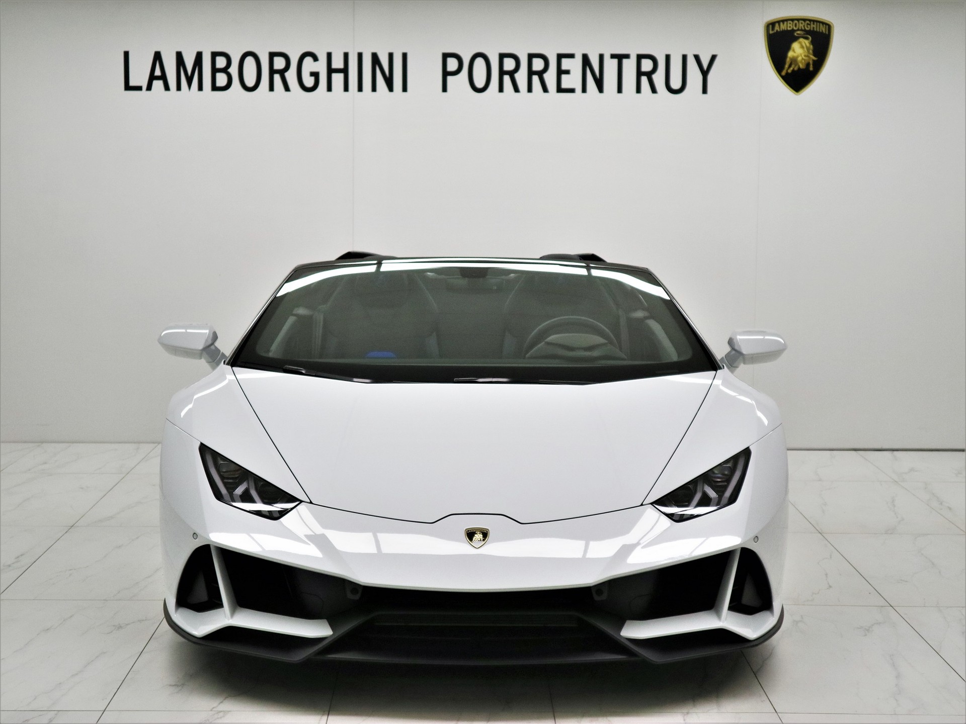 LAMBORGHINI Huracan EVO Spyder DCT-image-4