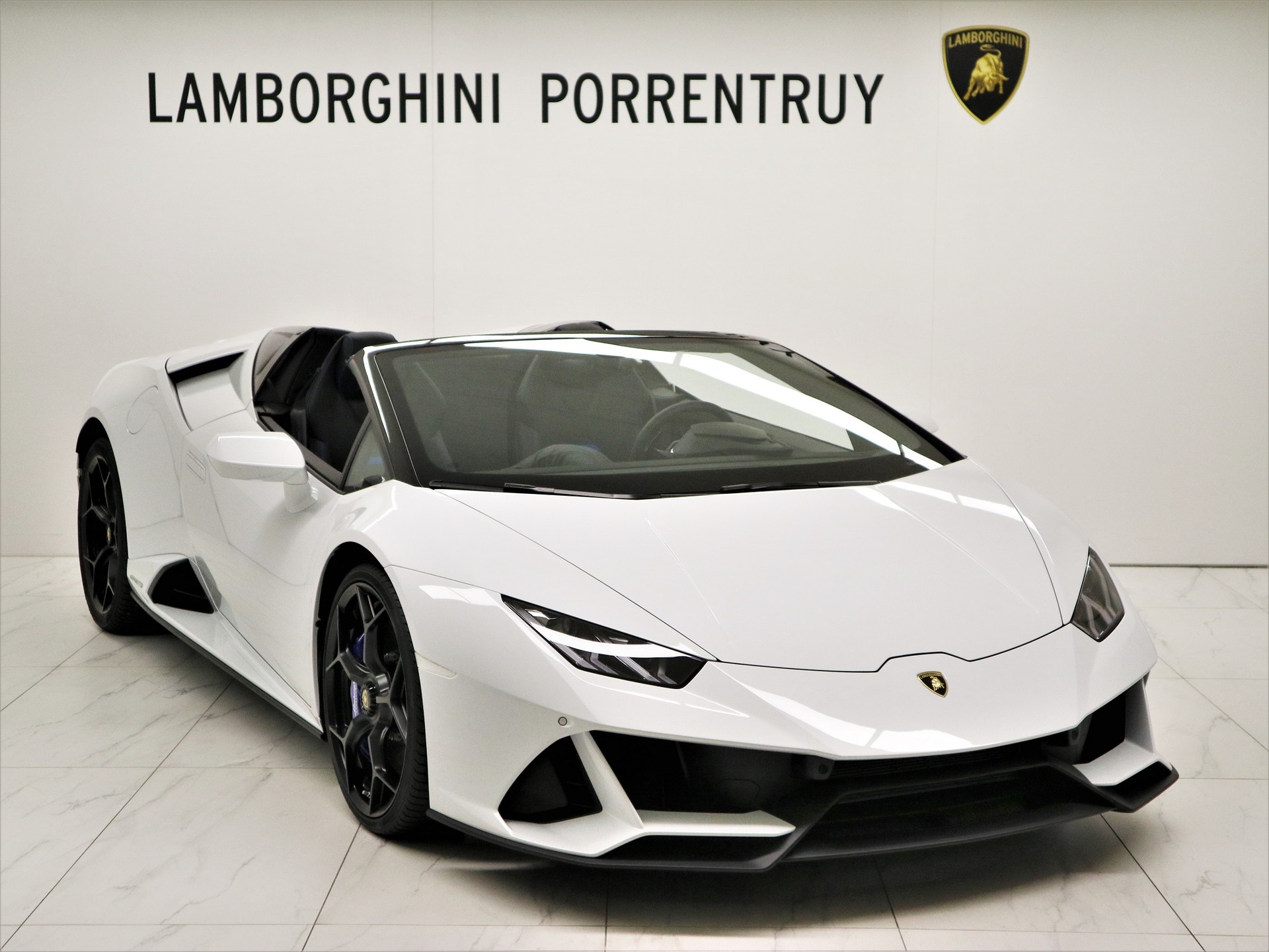 LAMBORGHINI Huracan EVO Spyder DCT