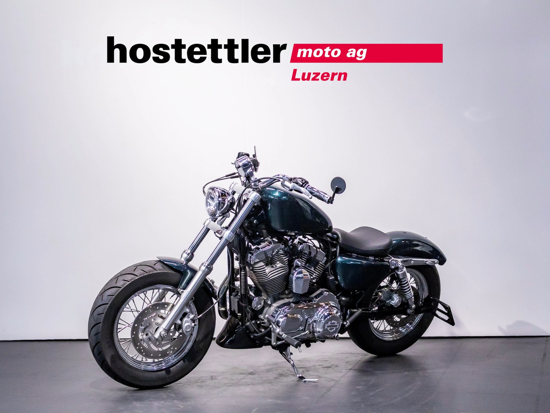 HARLEY-DAVIDSON XL 1200V Sportster Seventy-Two-image-1
