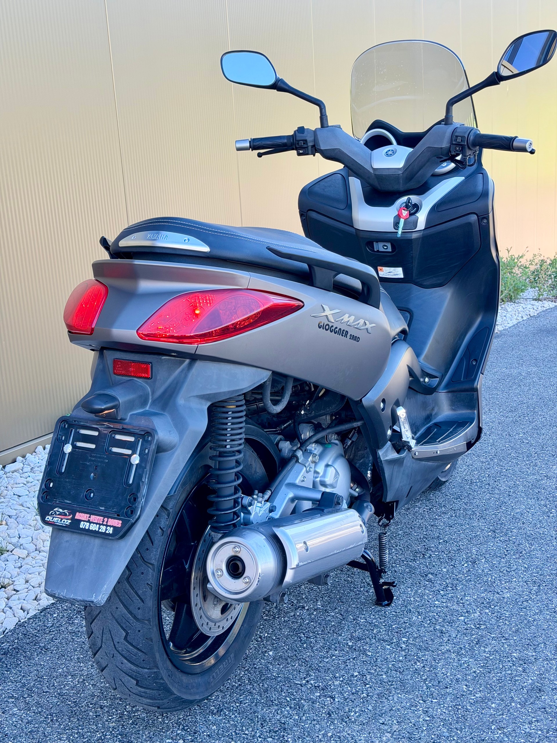 YAMAHA X-MaxYP 250 R-image-5