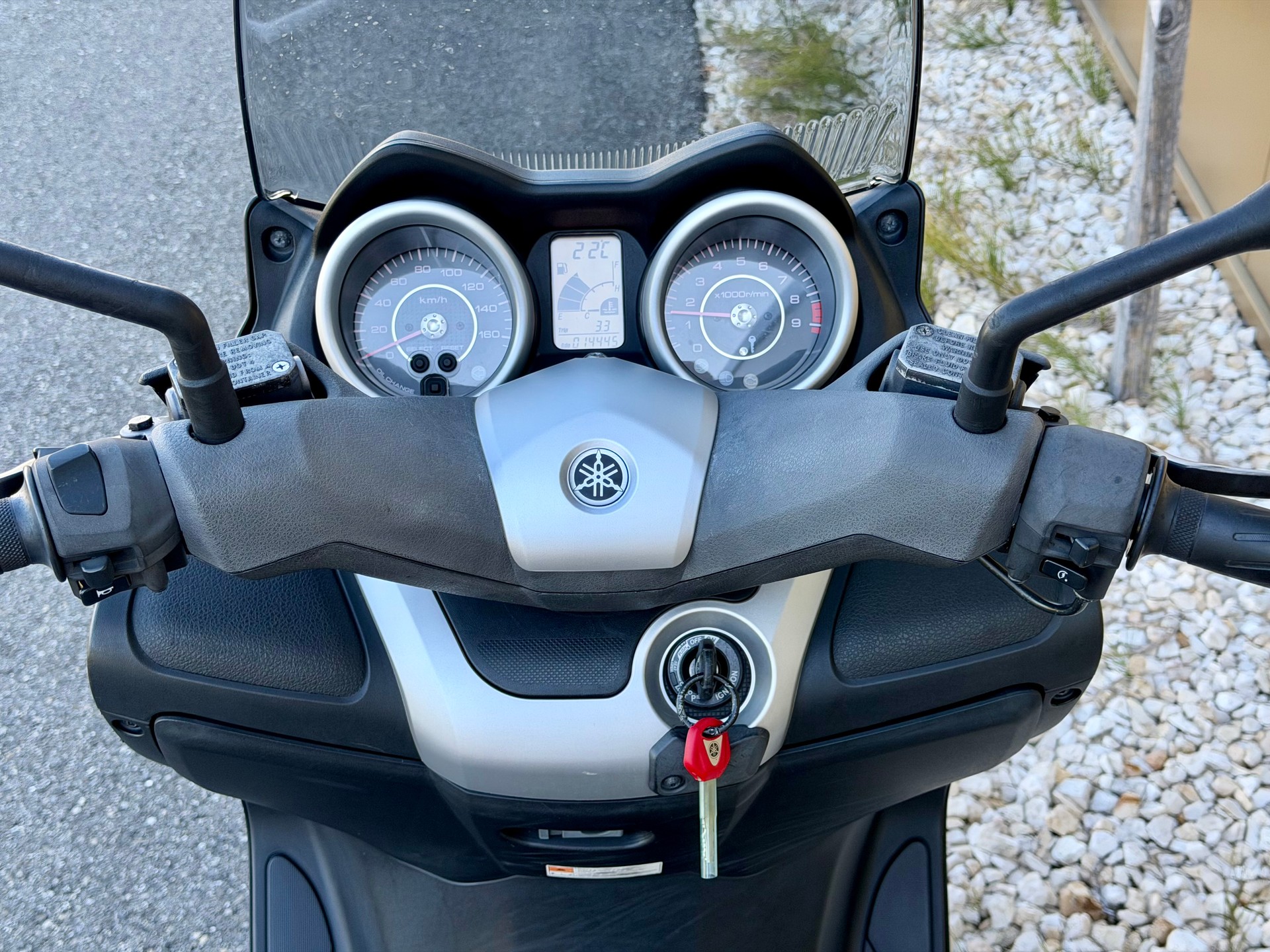YAMAHA X-MaxYP 250 R-image-15