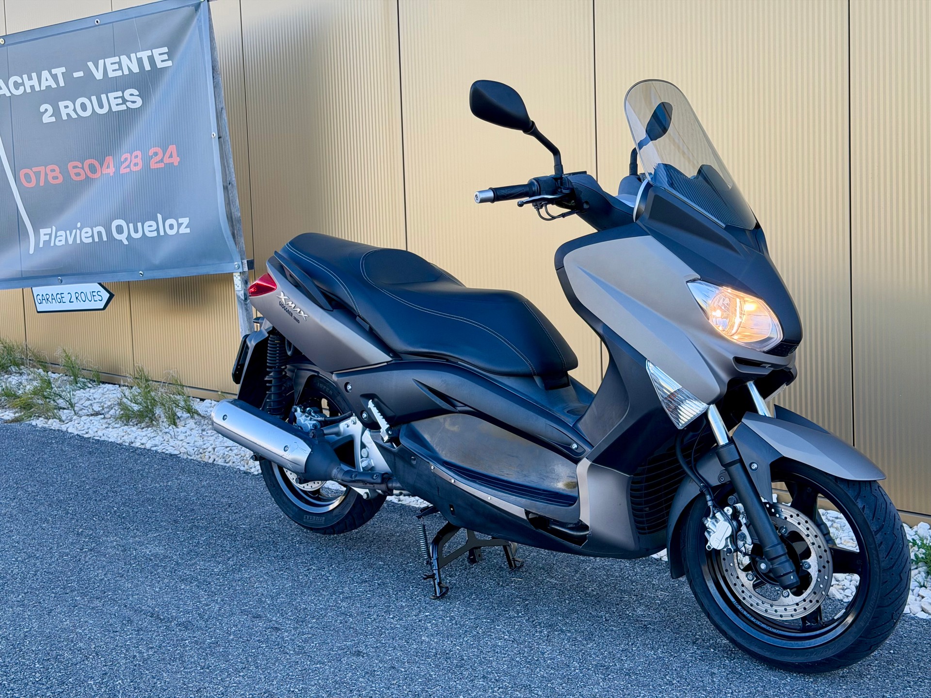 YAMAHA X-MaxYP 250 R-image-2