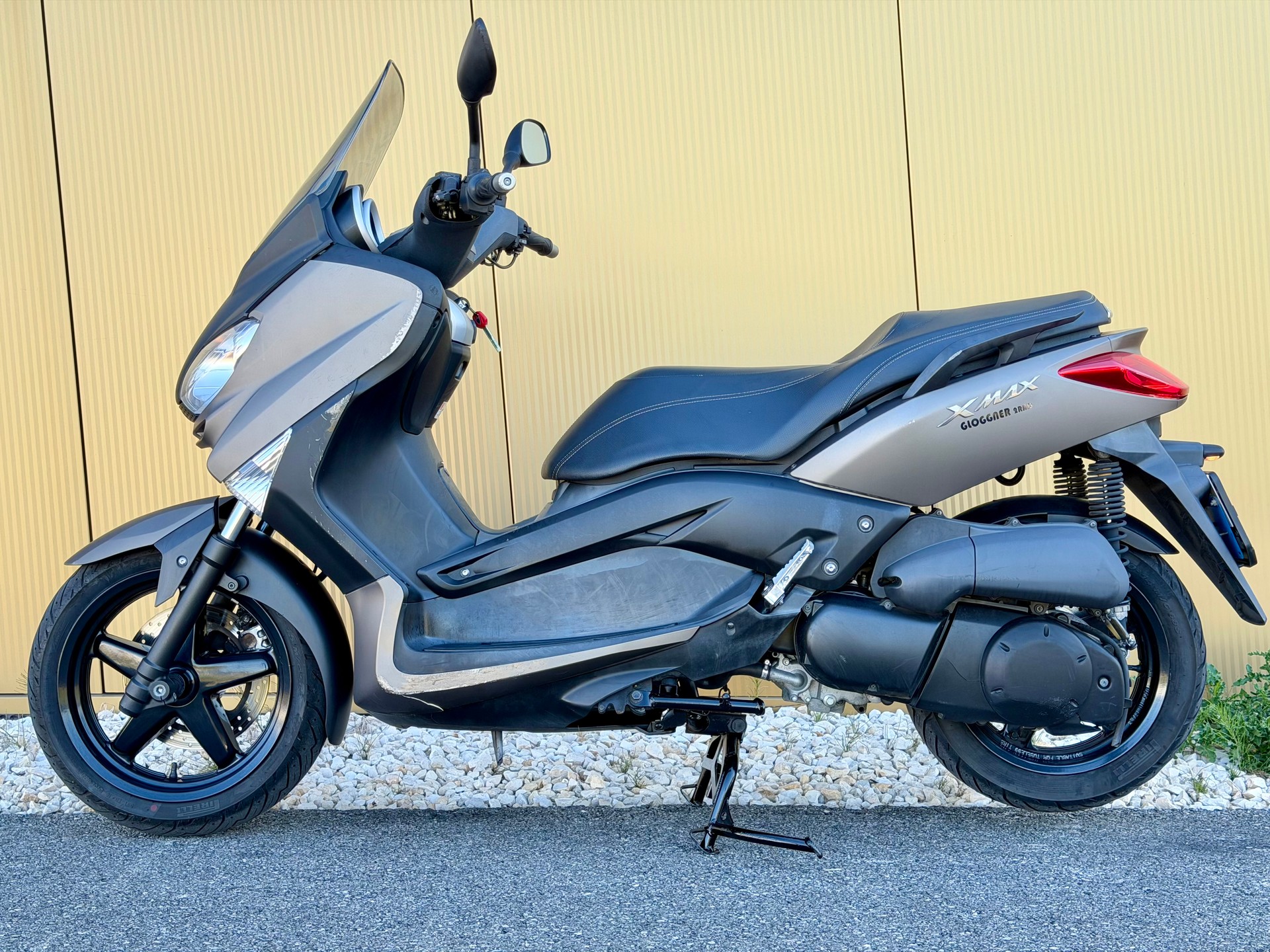 YAMAHA X-MaxYP 250 R-image-10
