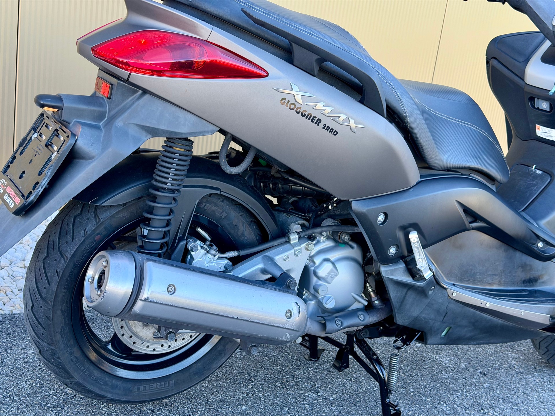 YAMAHA X-MaxYP 250 R-image-6