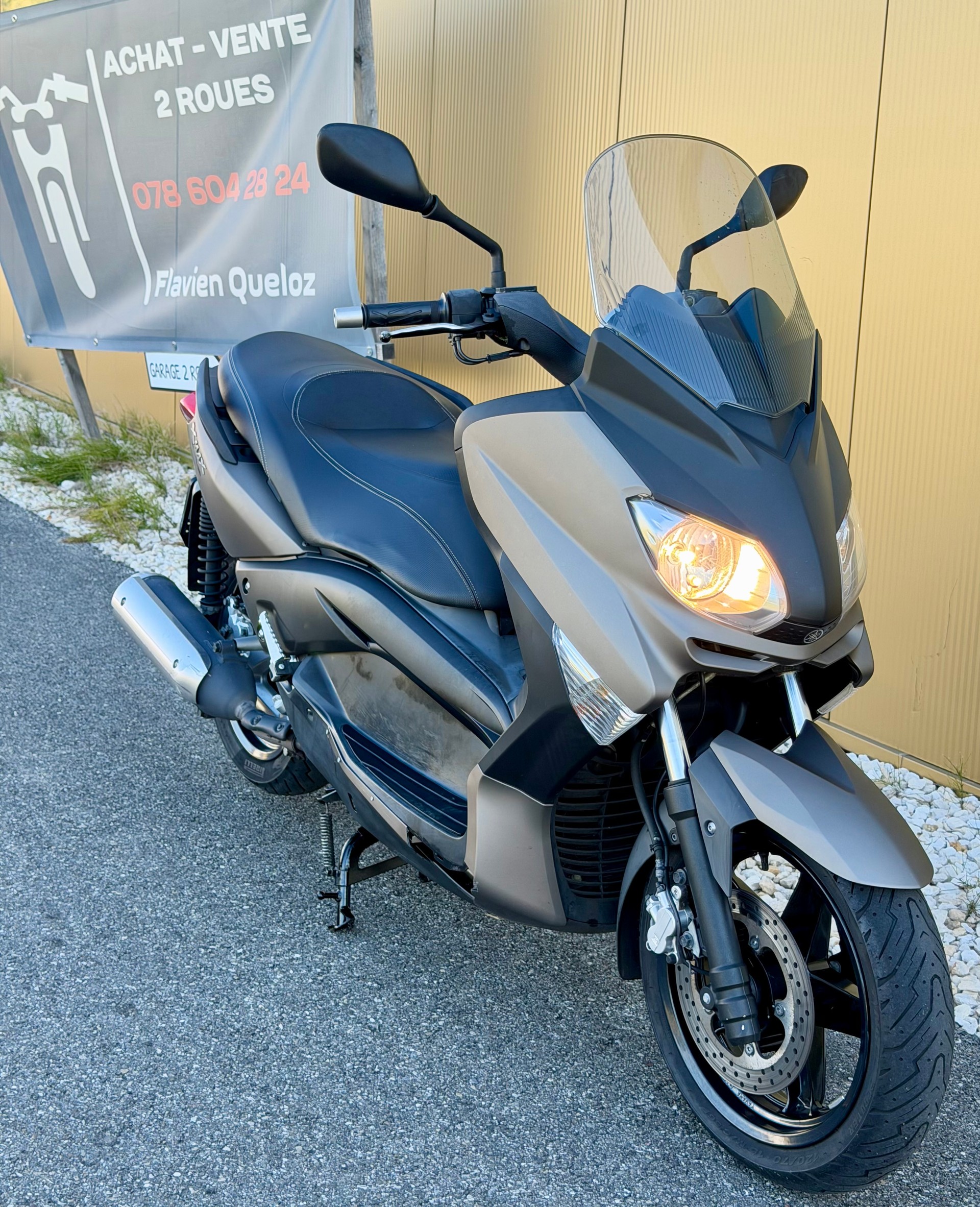 YAMAHA X-MaxYP 250 R-image-0