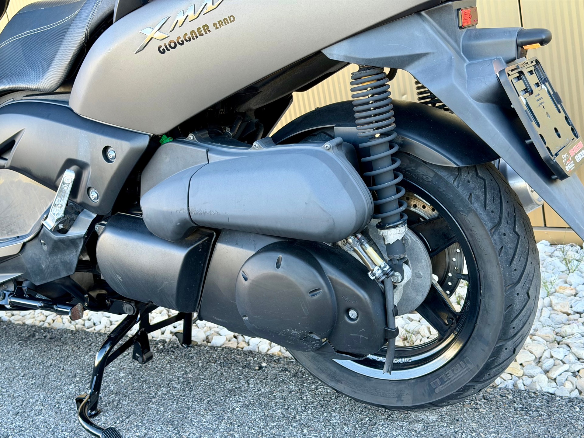 YAMAHA X-MaxYP 250 R-image-13