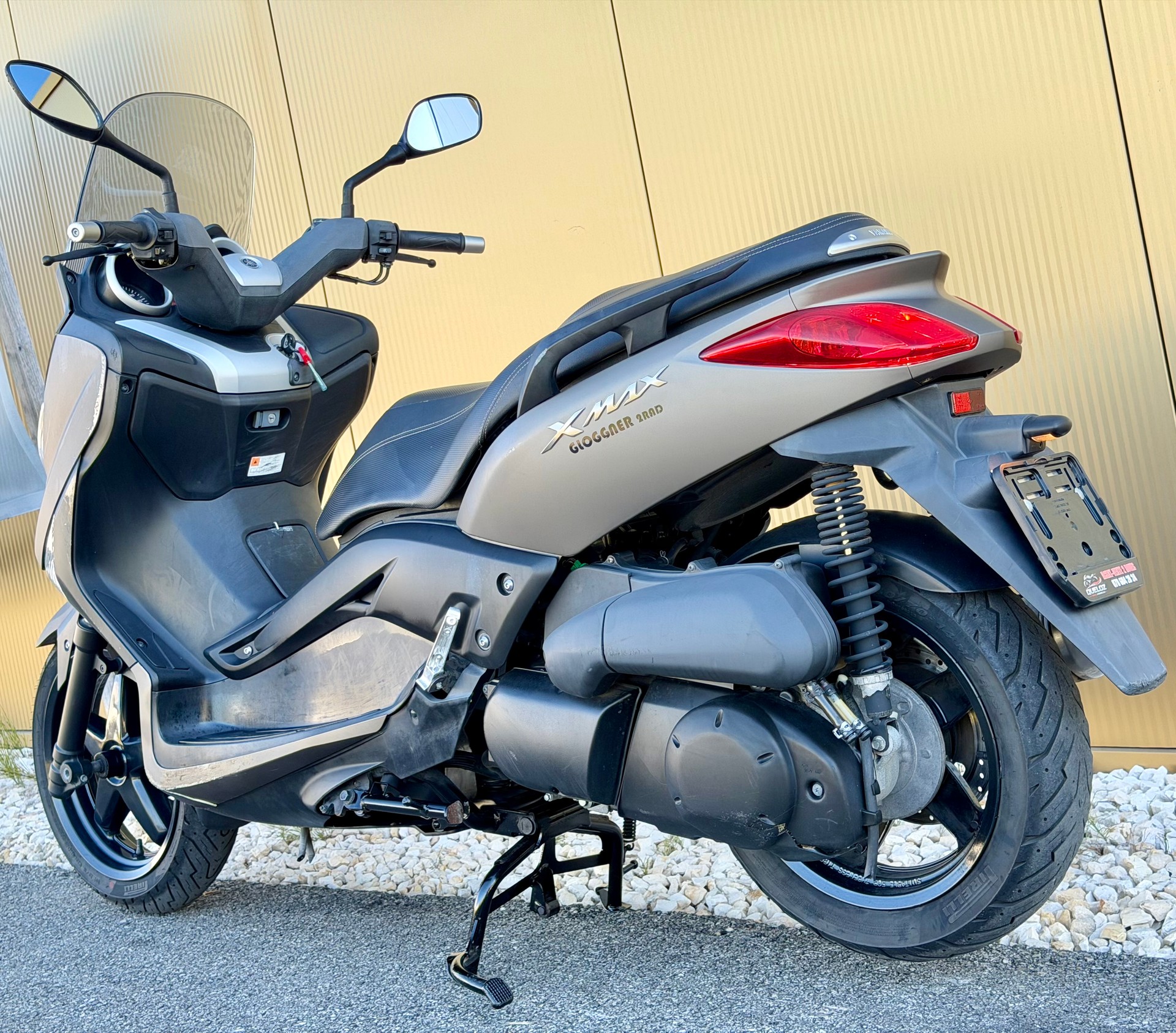 YAMAHA X-MaxYP 250 R-image-11