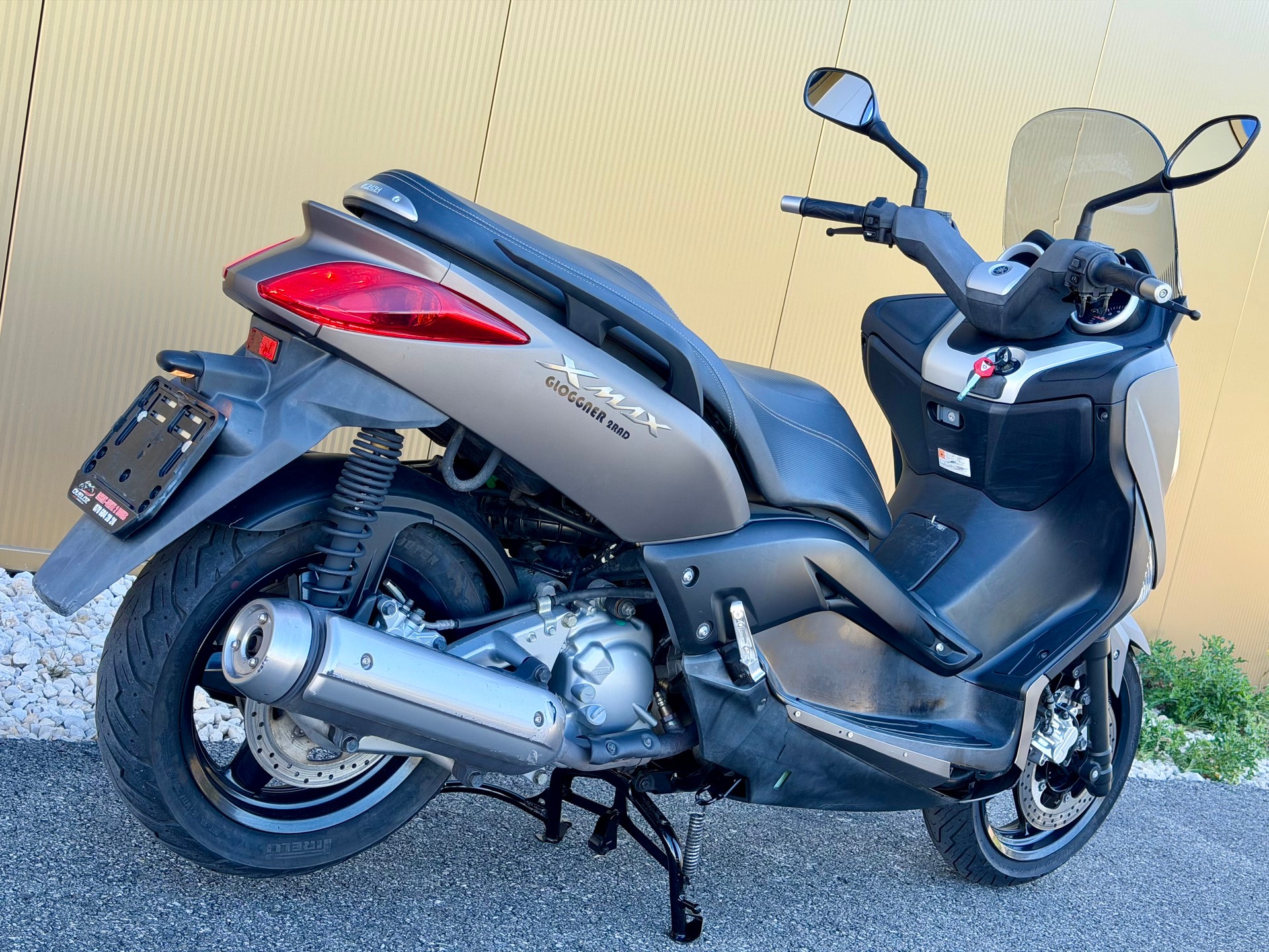 YAMAHA X-MaxYP 250 R-image-4
