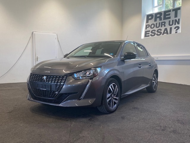 PEUGEOT 208 1.2 PureTech Allure Pack EAT8