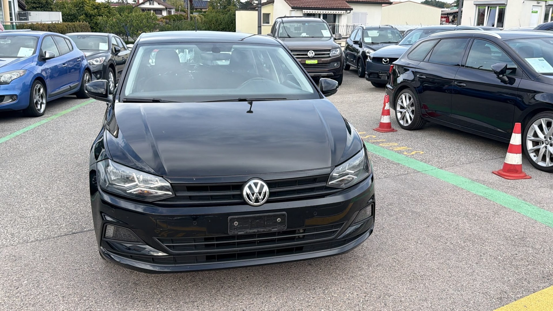 VW Polo 1.0 BMT Trendline-showroom-element-2