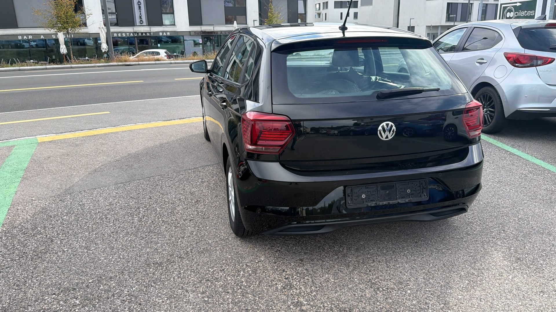 VW Polo 1.0 BMT Trendline-image-10