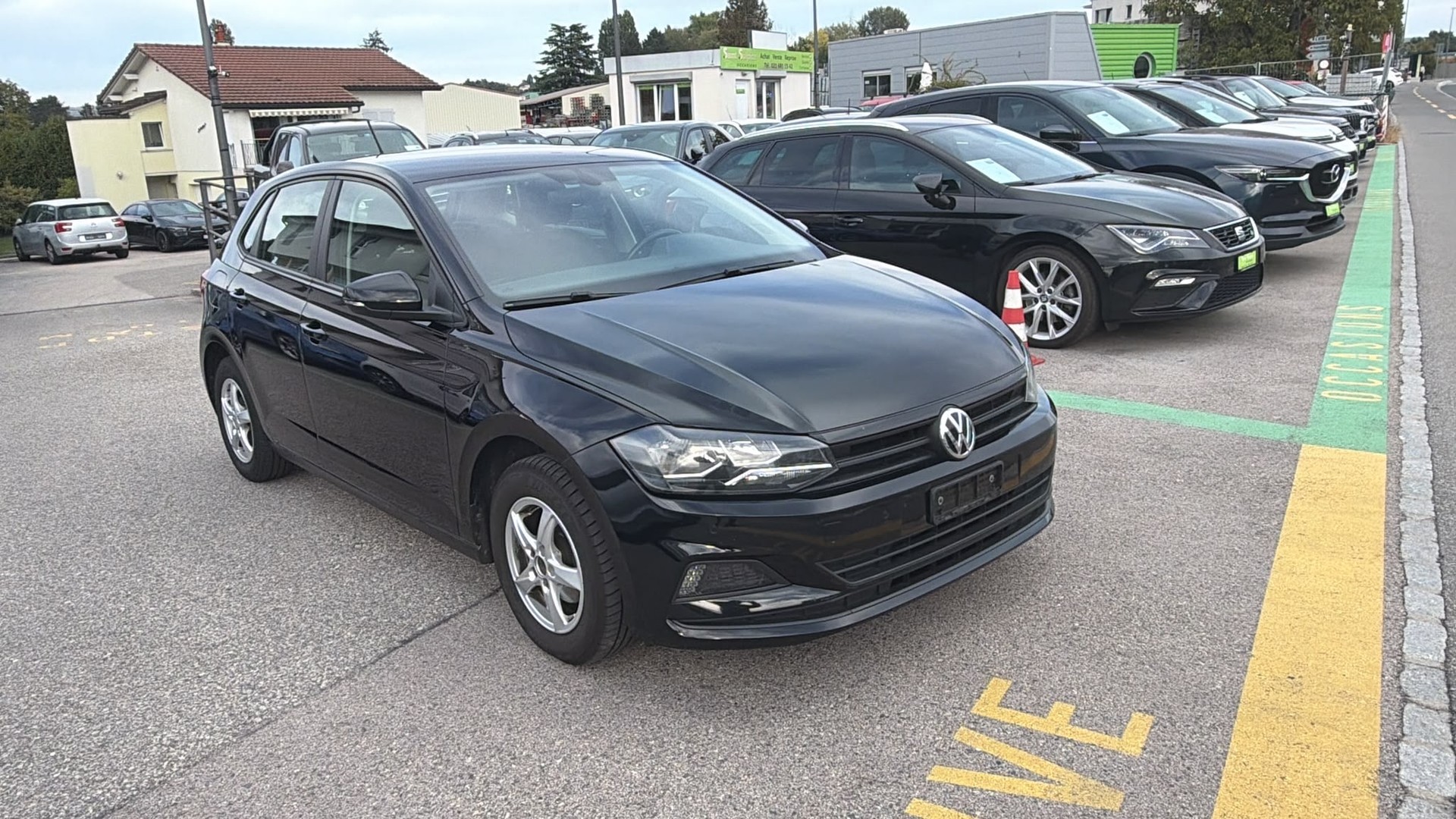 VW Polo 1.0 BMT Trendline