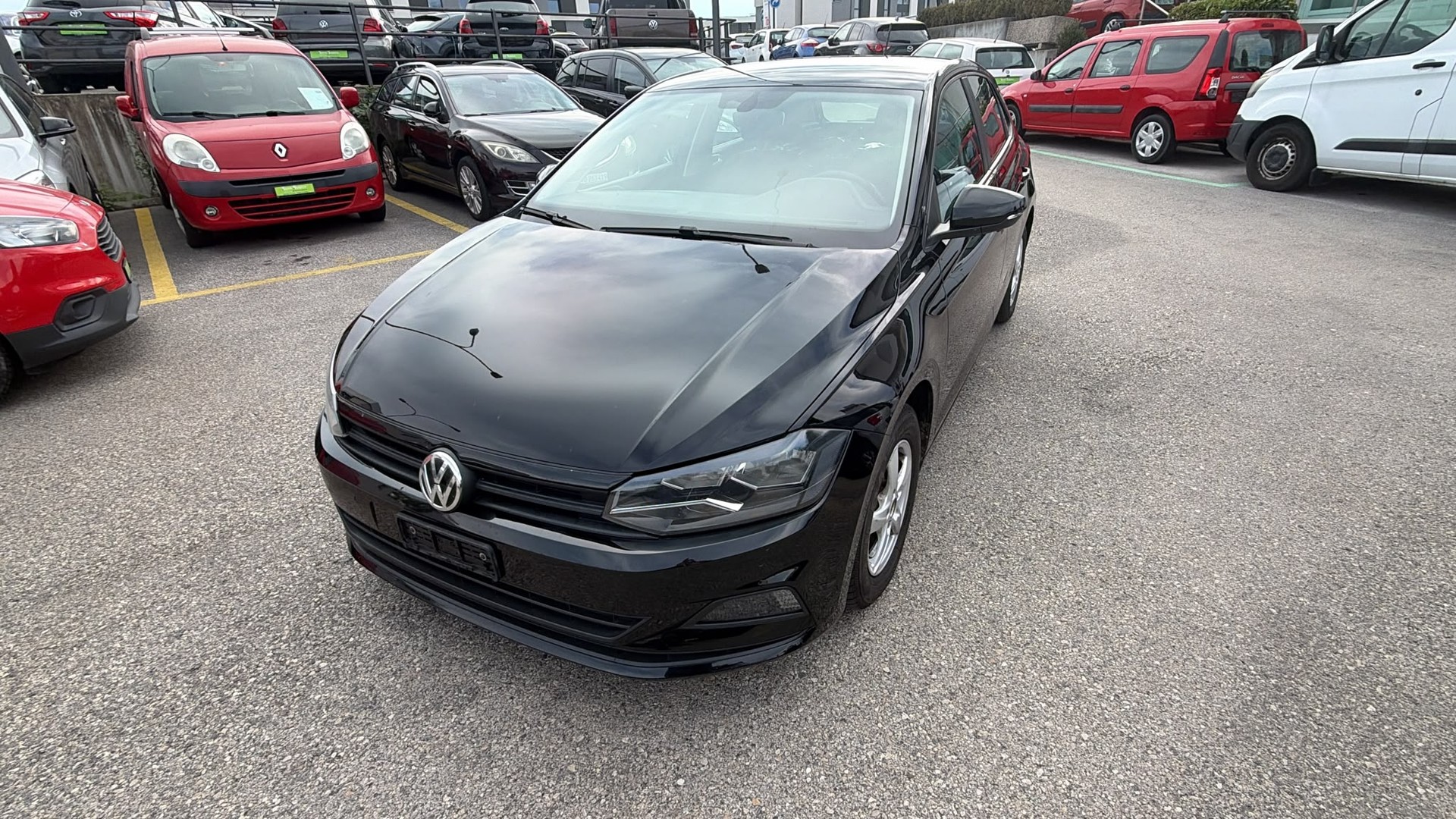 VW Polo 1.0 BMT Trendline-showroom-element-3