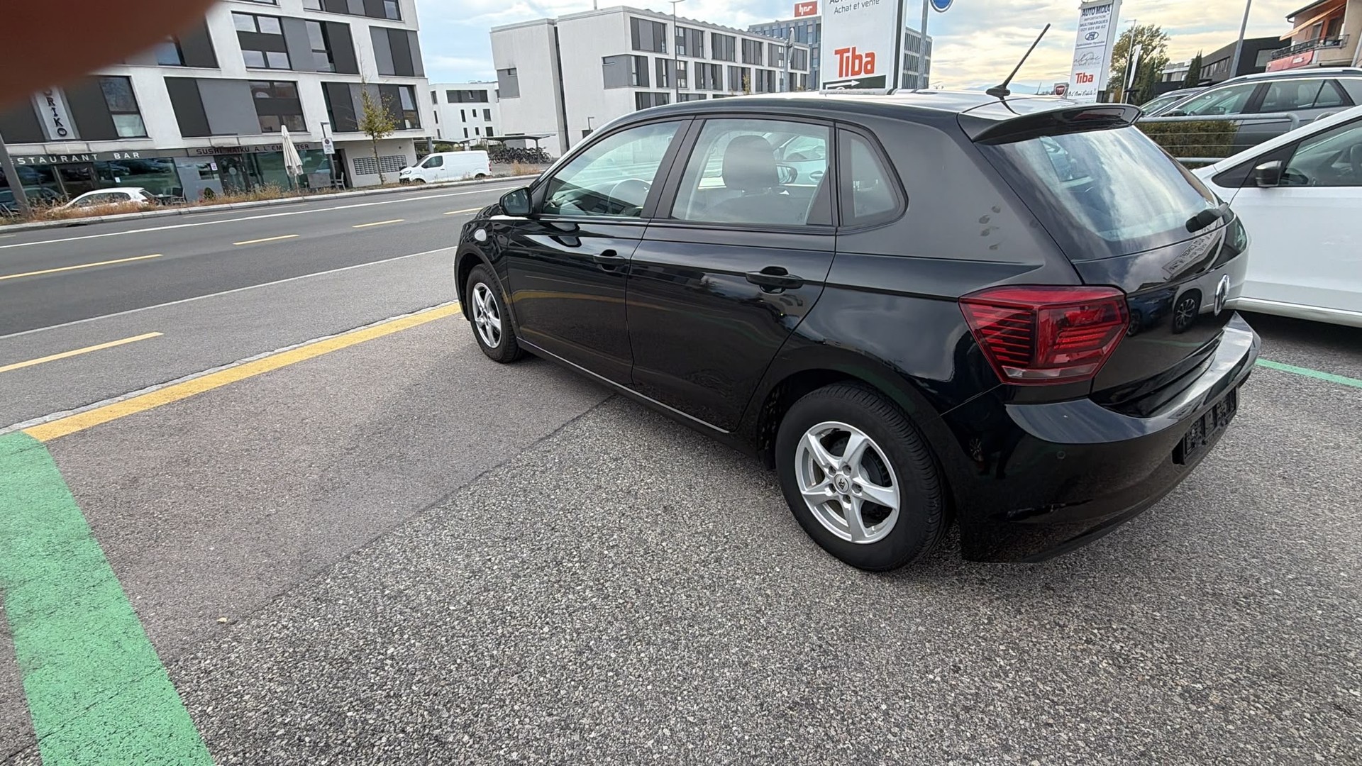 VW Polo 1.0 BMT Trendline-image-11