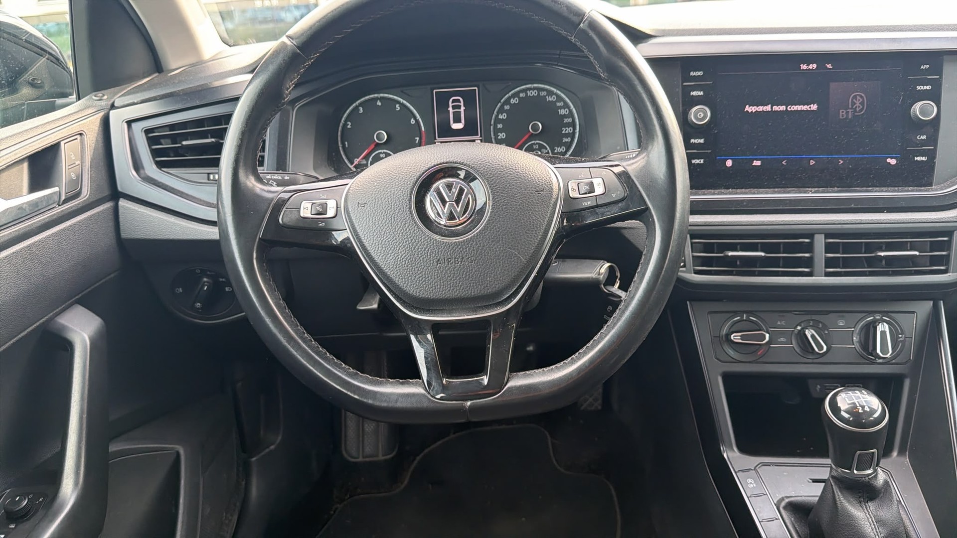 VW Polo 1.0 BMT Trendline-image-20